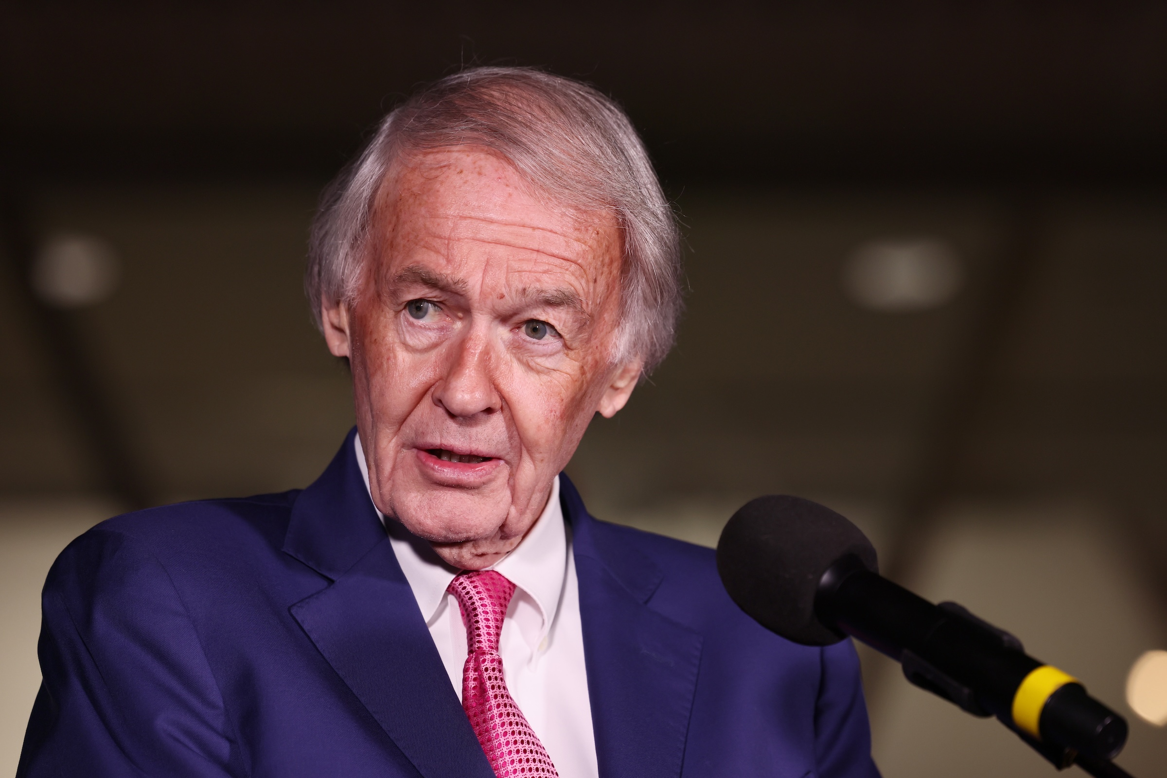 Senator Calls for Trump to Be Impeached Over Leaked Greenland Texts