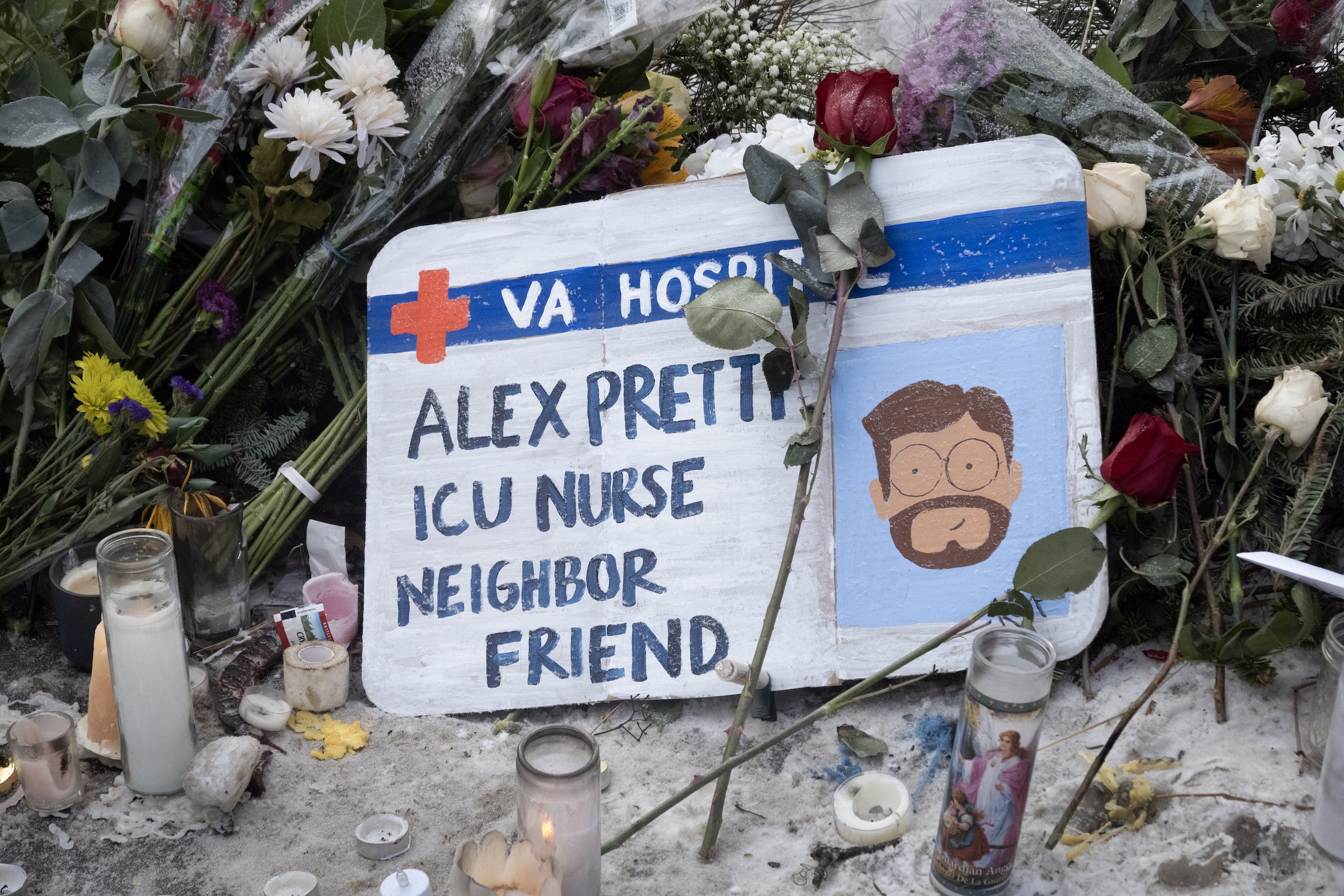 US's Largest Nurses' Union Demands Abolition of ICE After Alex Pretti Killing
