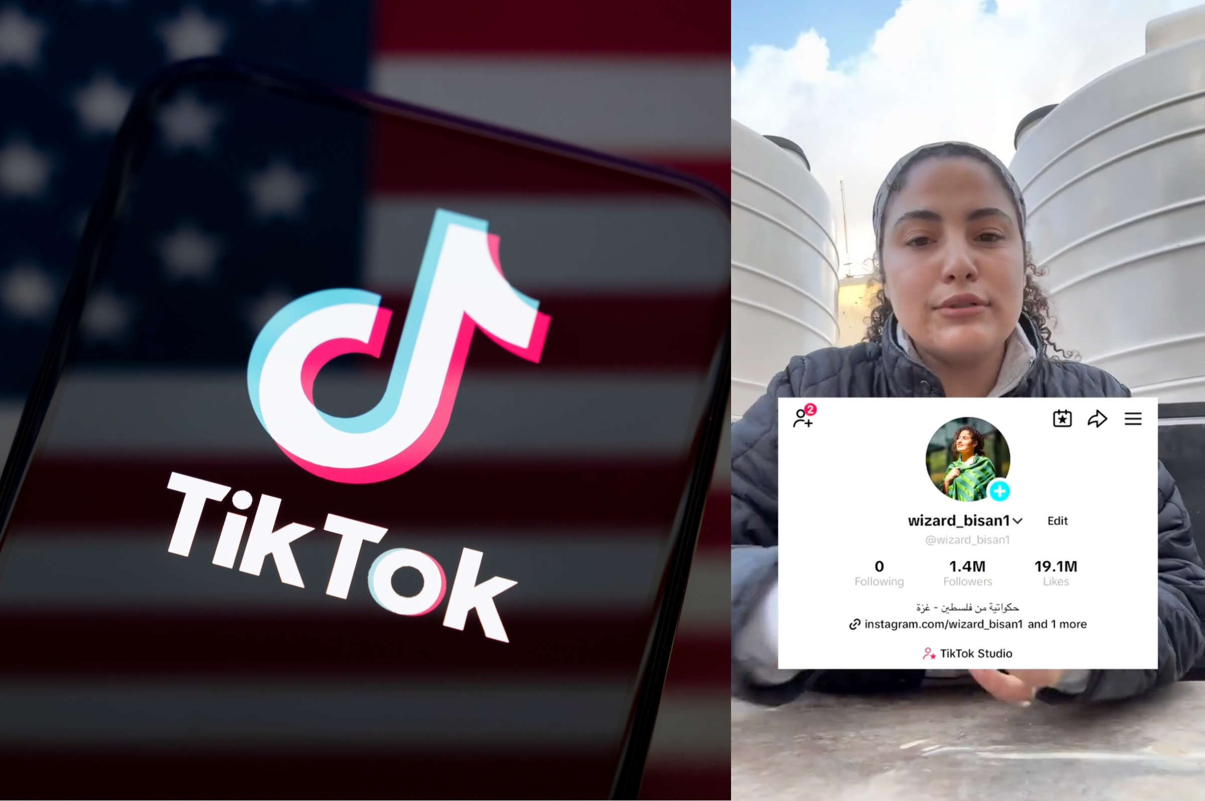 TikTok Takes Down Gaza Journalist Bisan Owda's Account Mere Days After US Deal