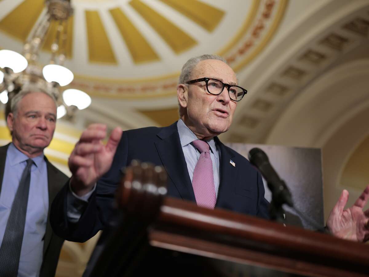 Democrats Cave on Demands for DHS Reforms, Agree to Short-Term Spending Bill