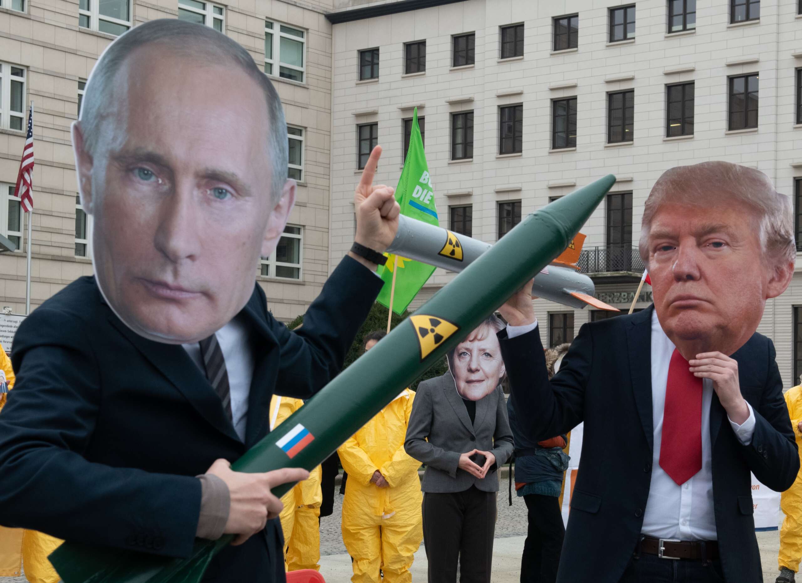 Will the US and Russia Abandon Nuke Restraints When New START Treaty Expires?