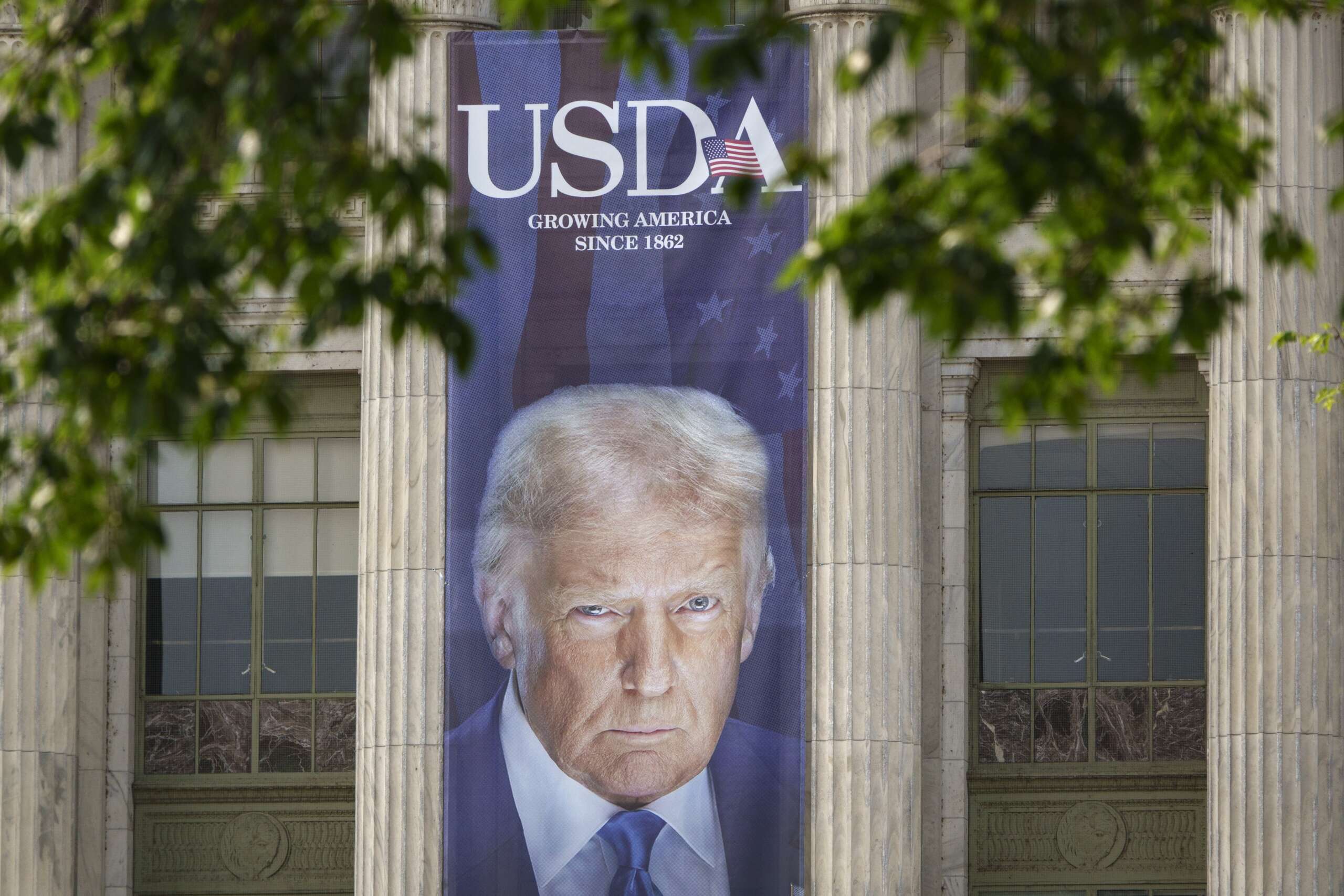 Trump Admin Tells USDA Staff to Investigate Foreign Scientists They Work With
