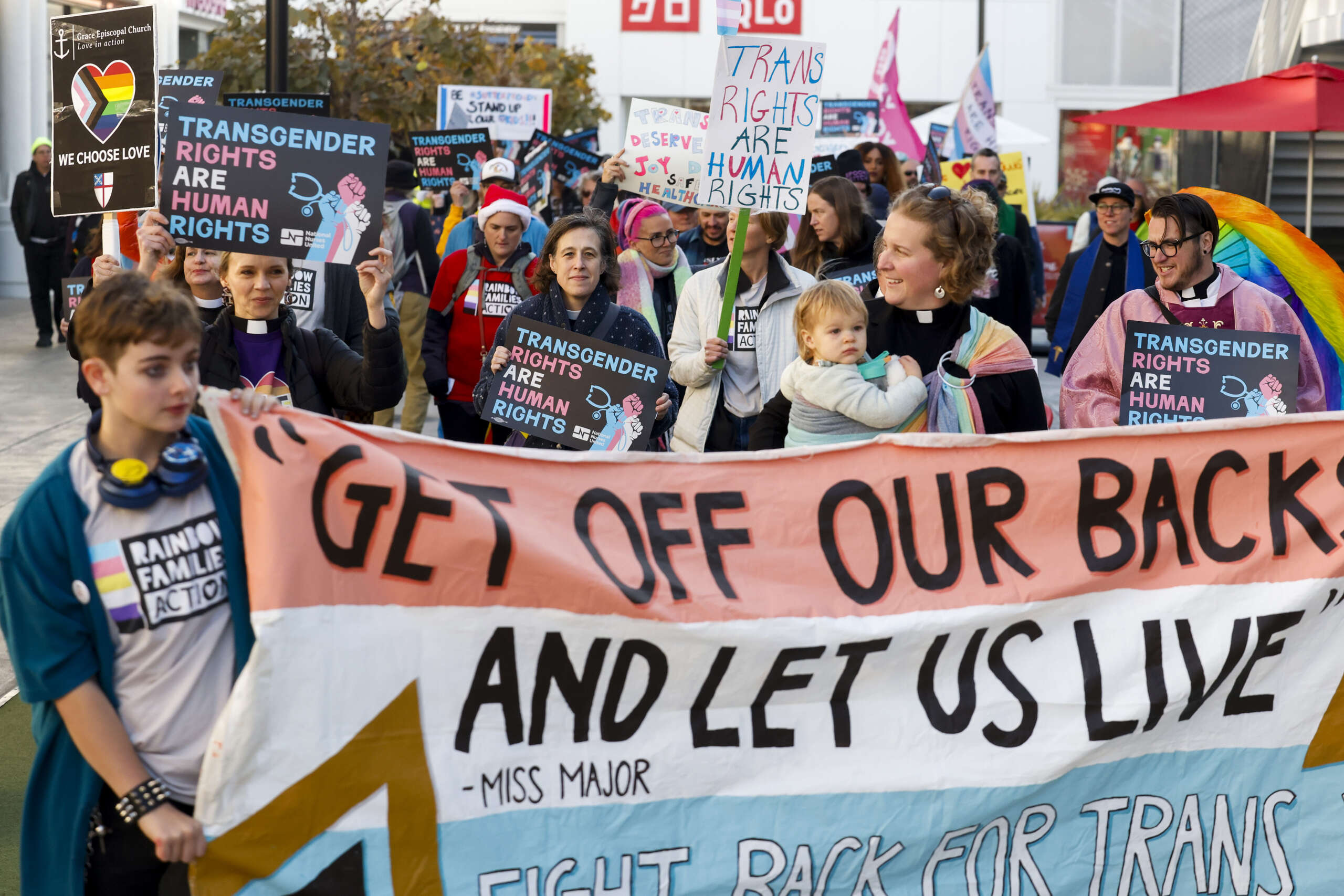 Over 400,000 Trans People in US Have Moved in Response to Anti-Trans Policies