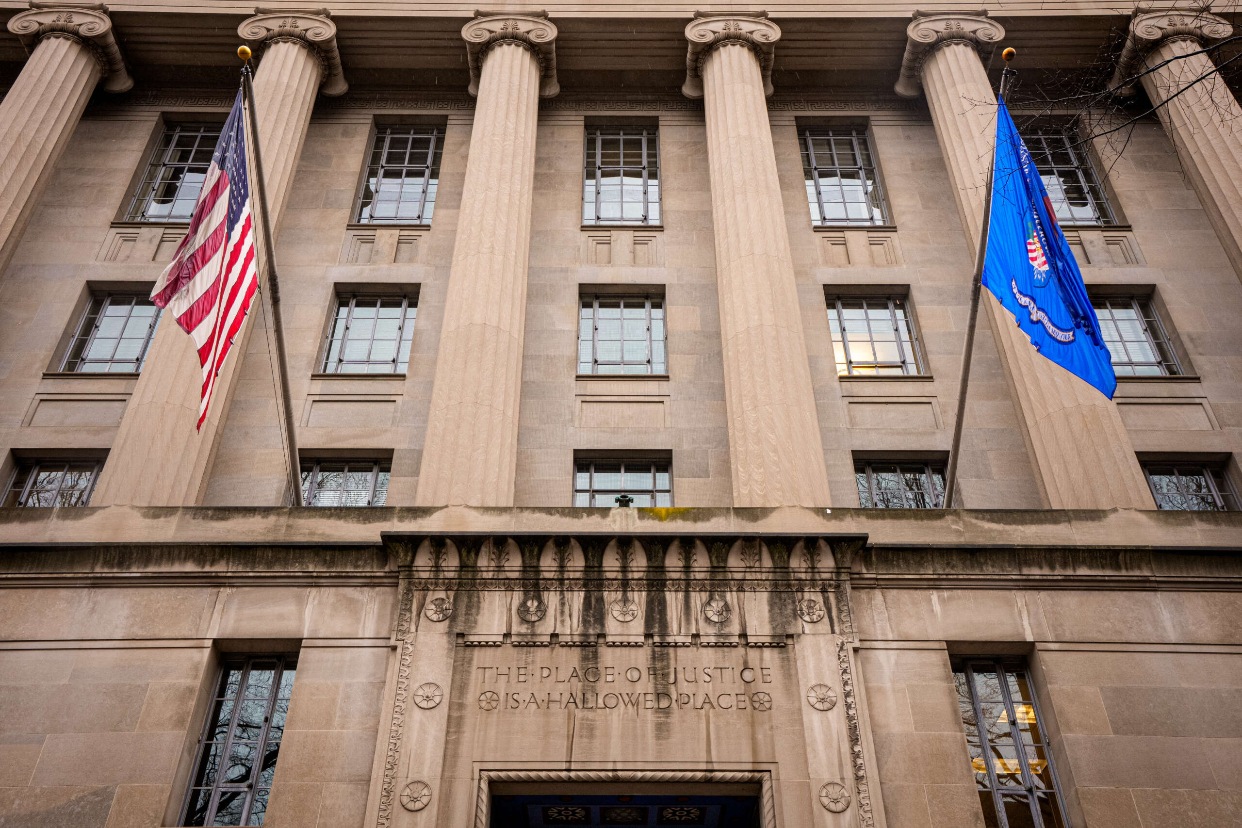 Trump DOJ Sues to Force States to Share Confidential Voter Data