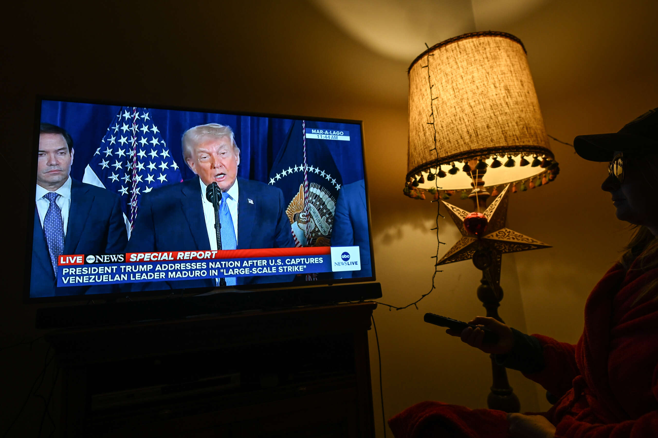 As Trump Expands Imperial Aggression in Venezuela, Corporate Media Falls in Line