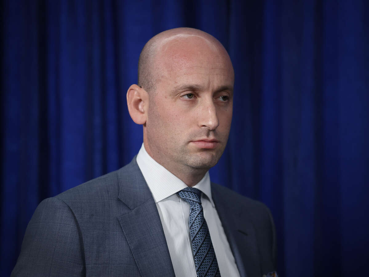 Miller Says “Free World” Depends on US Ability to Take Over Other Countries