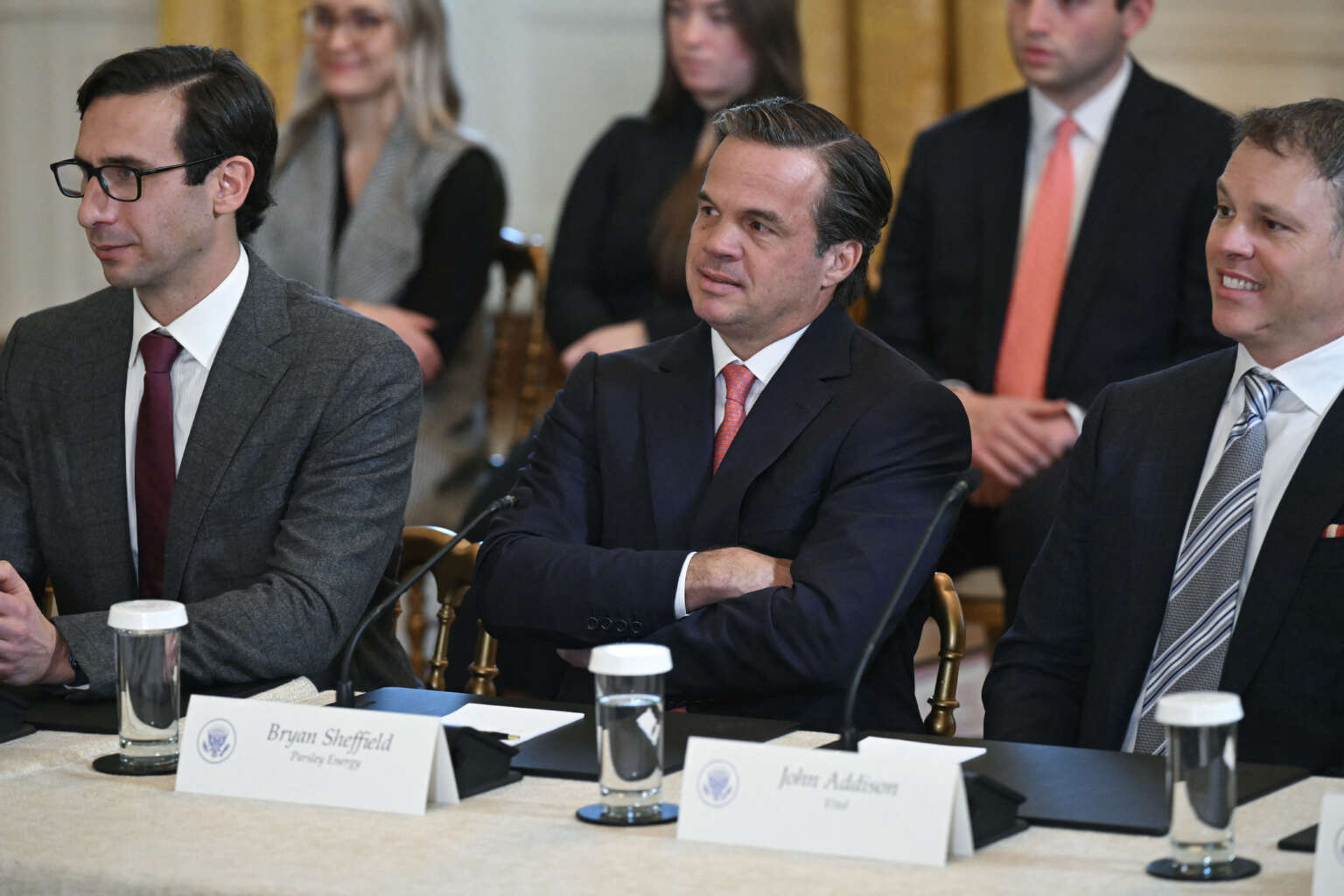 First US Sale of Seized Venezuelan Oil Goes to Company of Trump Megadonor