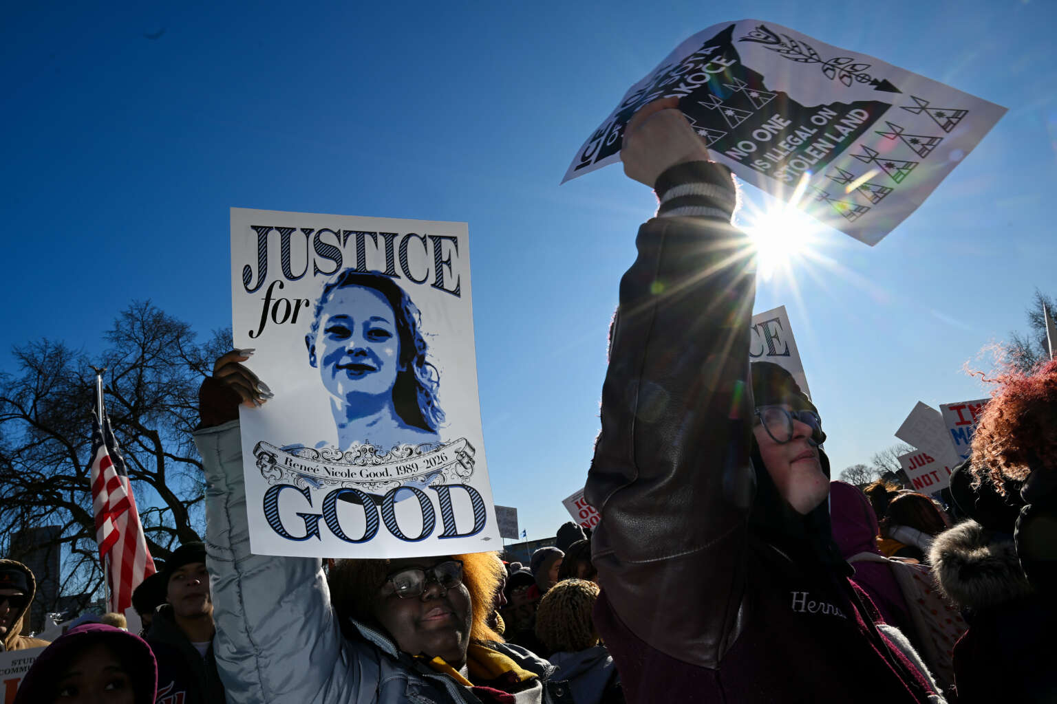 The Response to Renee Good's Killing Shows the Power of Bearing Witness