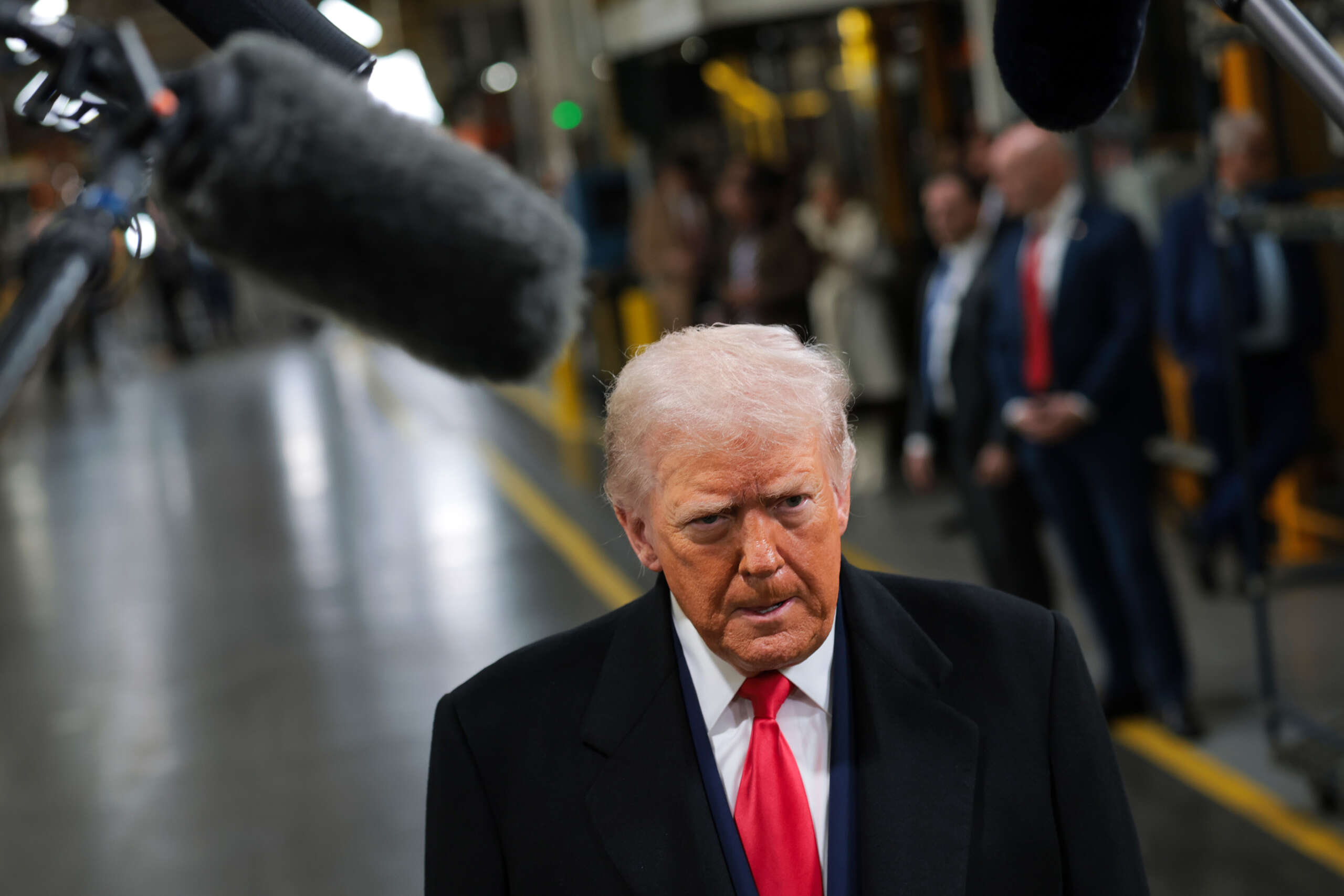 Trump's "Homes for People" Plan Distracts From Failing Policies, Experts Say