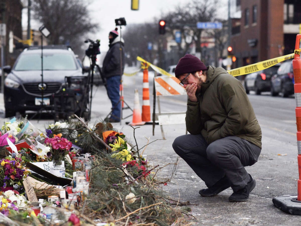 Outrage at Latest DHS Killing Erupts Across Minnesota and the US