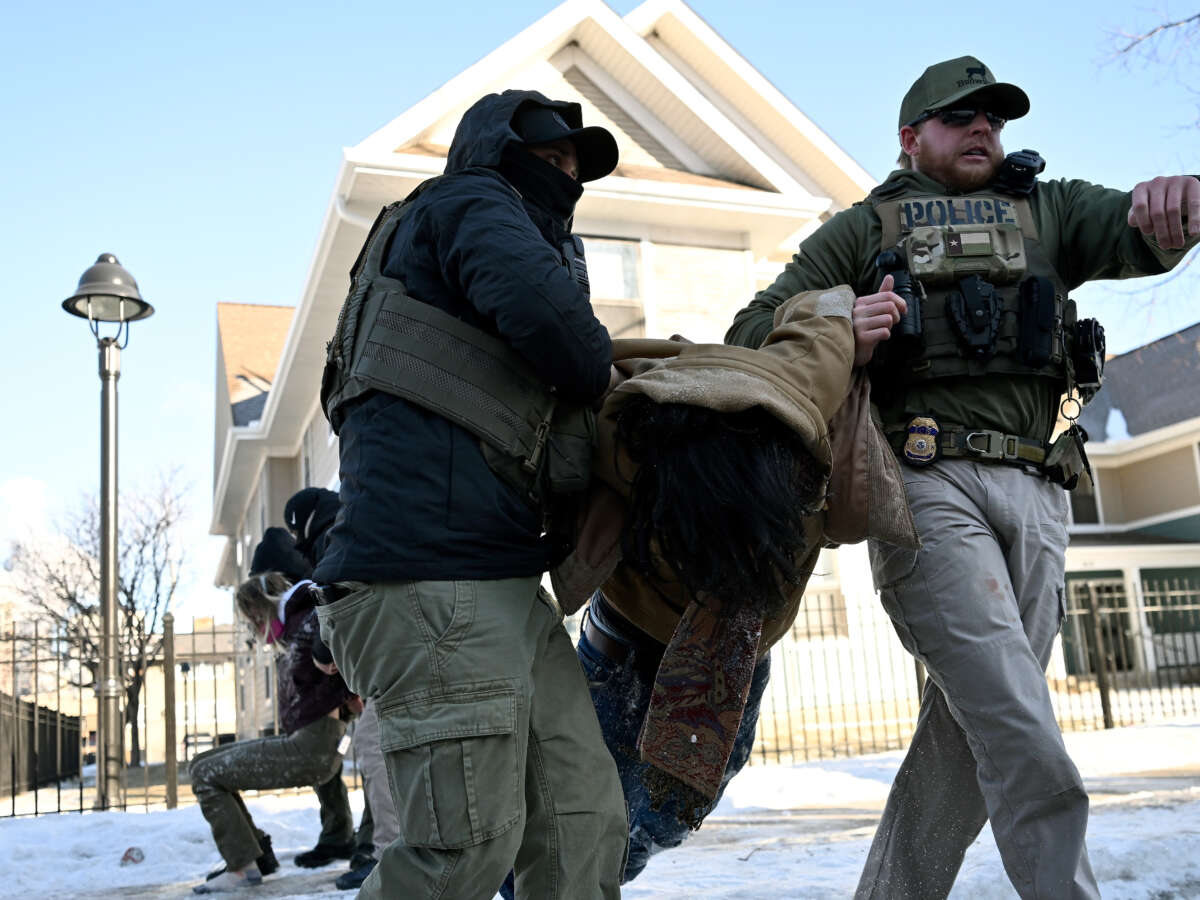 ICE Claims Broad Power to Carry Out Warrantless Arrests in Leaked DHS Memo