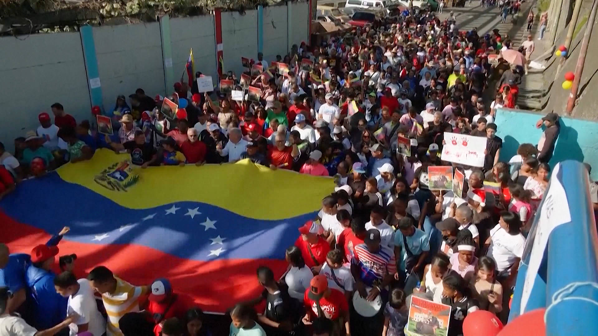 Venezuelan Communal Movements Pledge to Defend Country Against US Imperialism