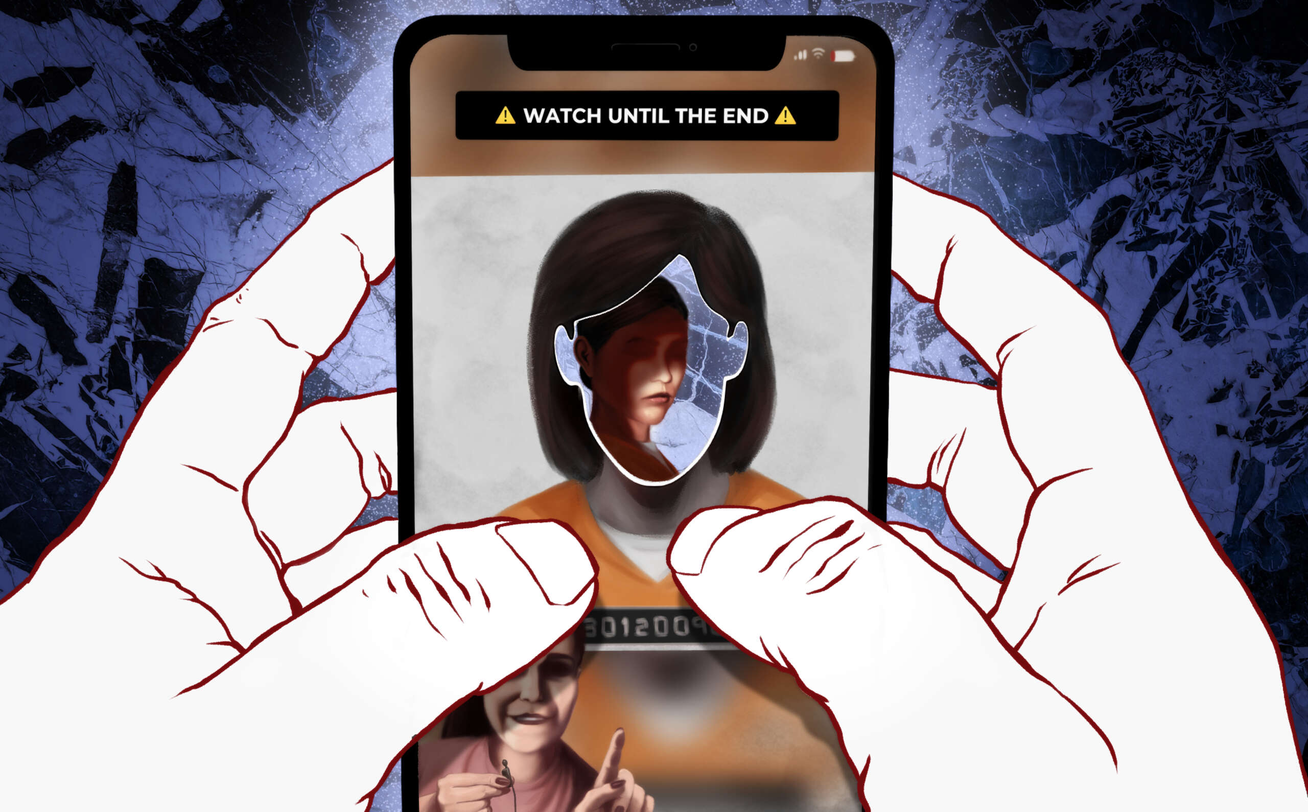 Incarcerated Women Featured in True Crime Media Face Flood of Sexual Harassment