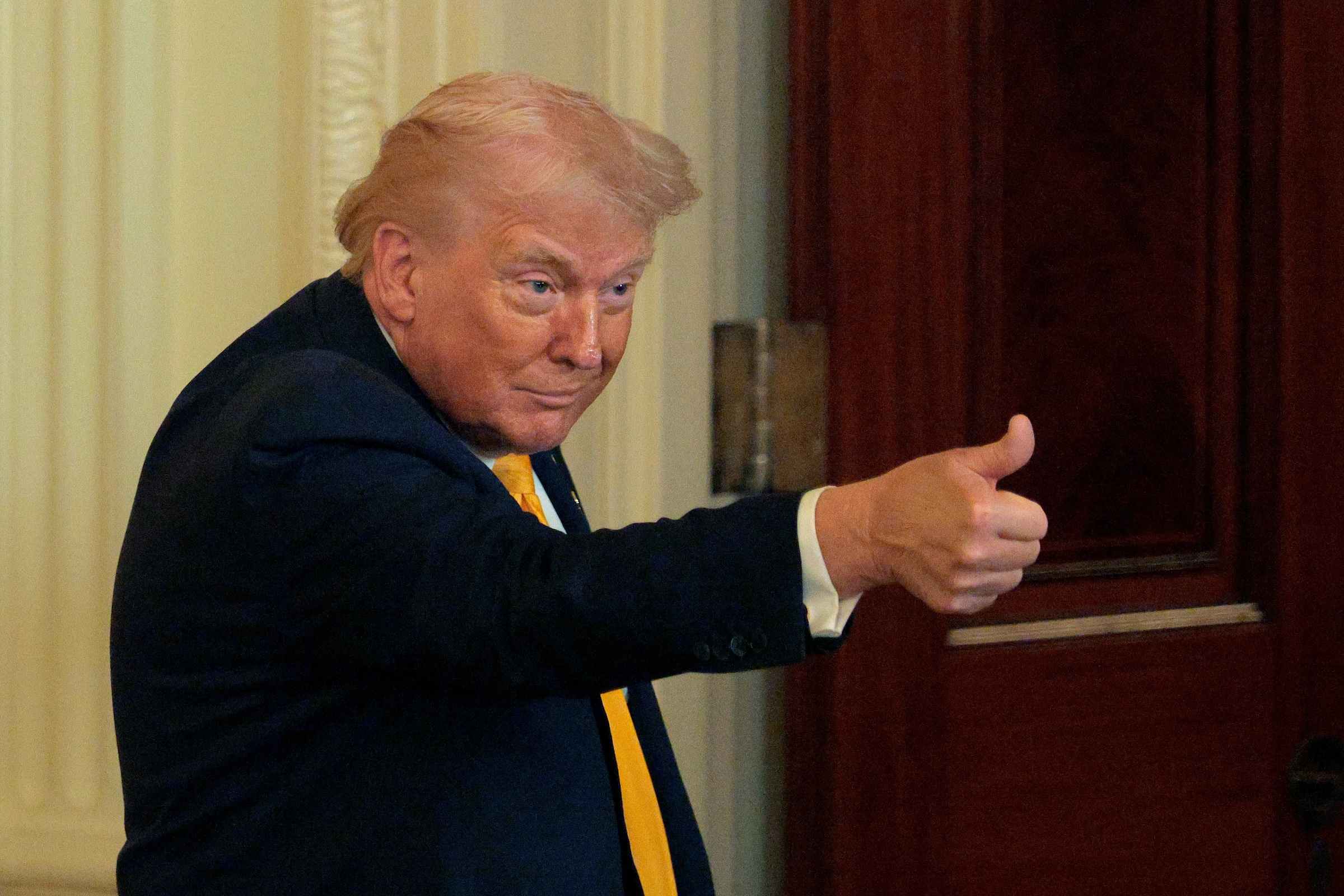 Trump Admin Contradicts Itself on Rationale for Potential Iran Strikes