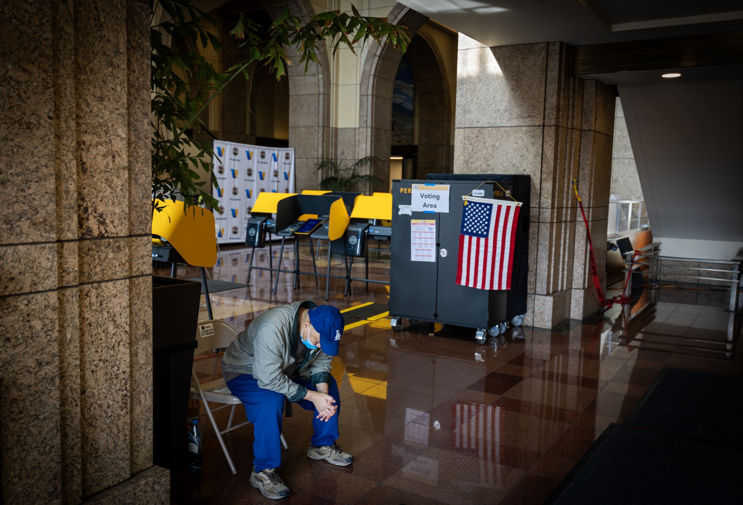 Draft Order to Declare National Emergency on Elections Circulating Trump Allies