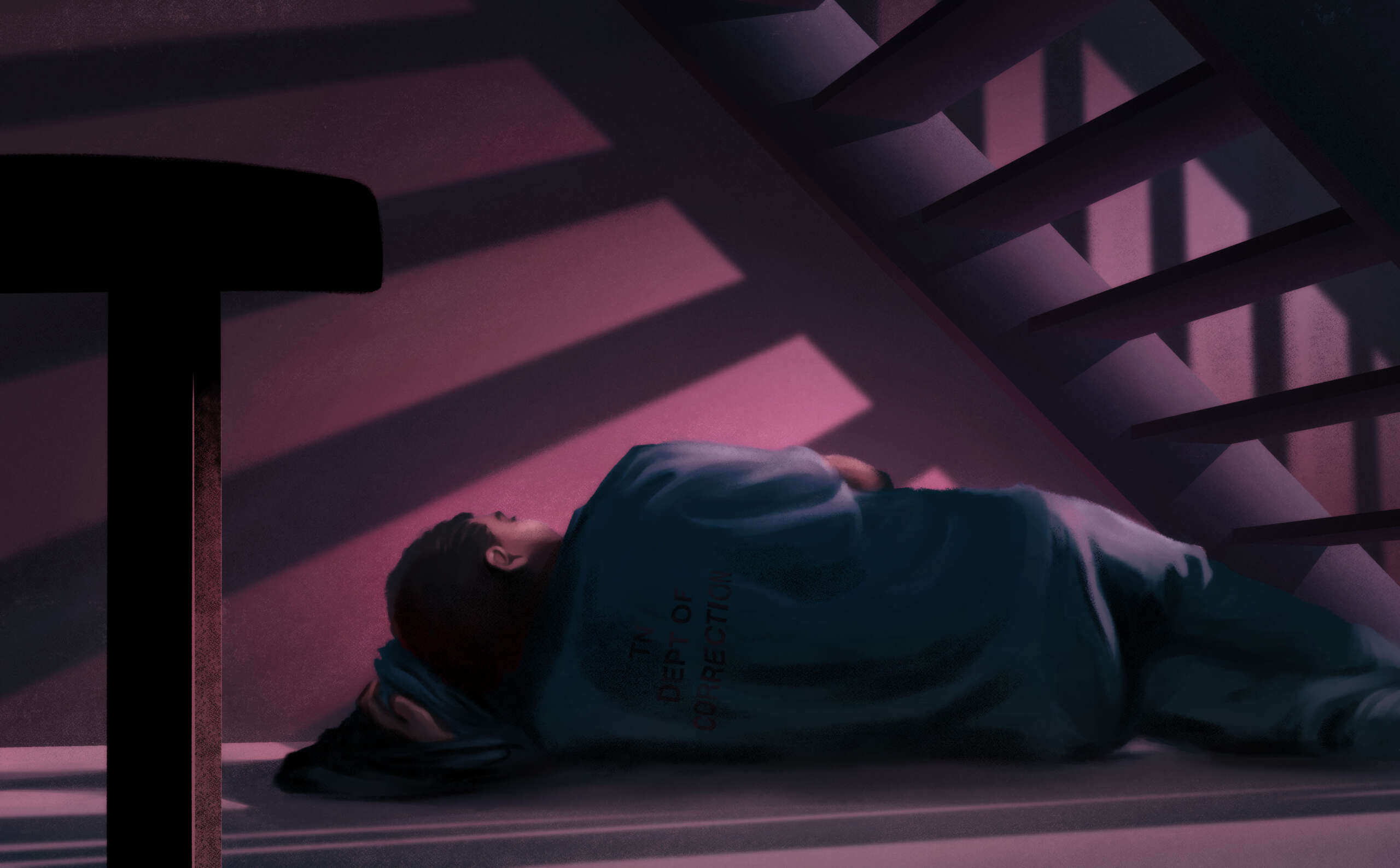 This Tennessee Prison Is Leaving LGBTQ People Unhoused Behind Bars