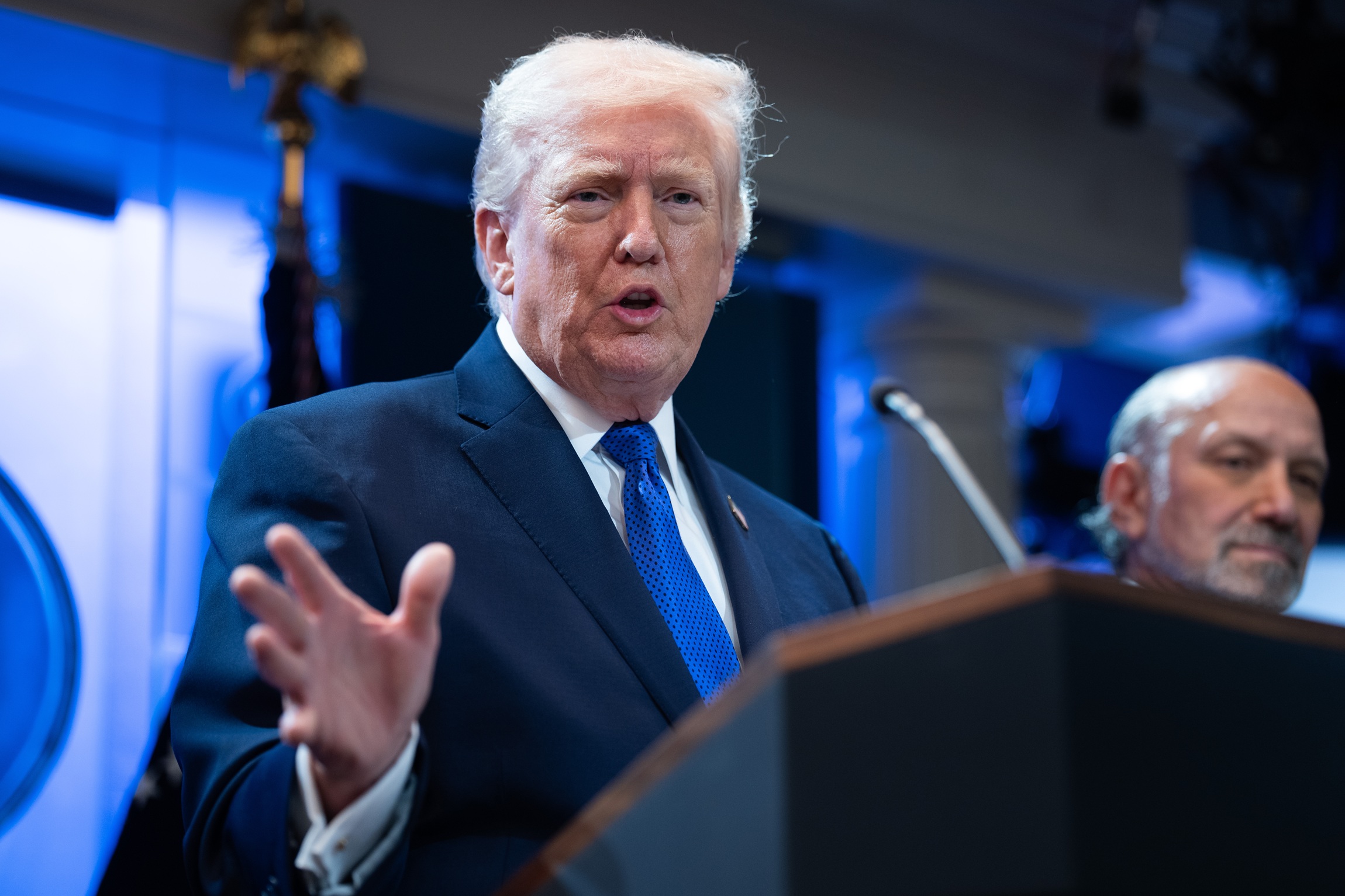 Trump Attacks Supreme Court Over Pending Birthright Citizenship Case