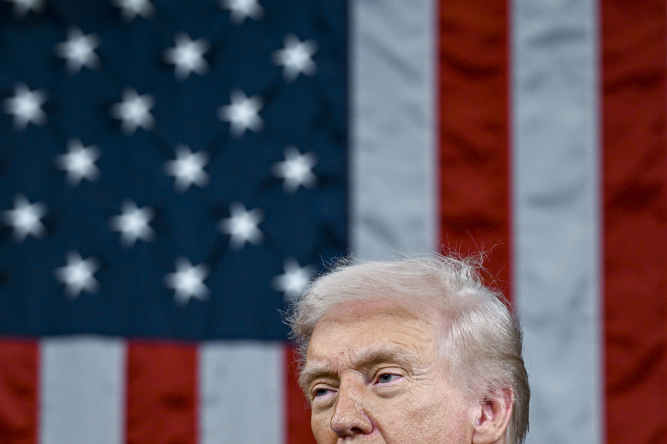 Missing From Trump's State of the Union Speech? Any Mention of Renee Good or Alex Pretti