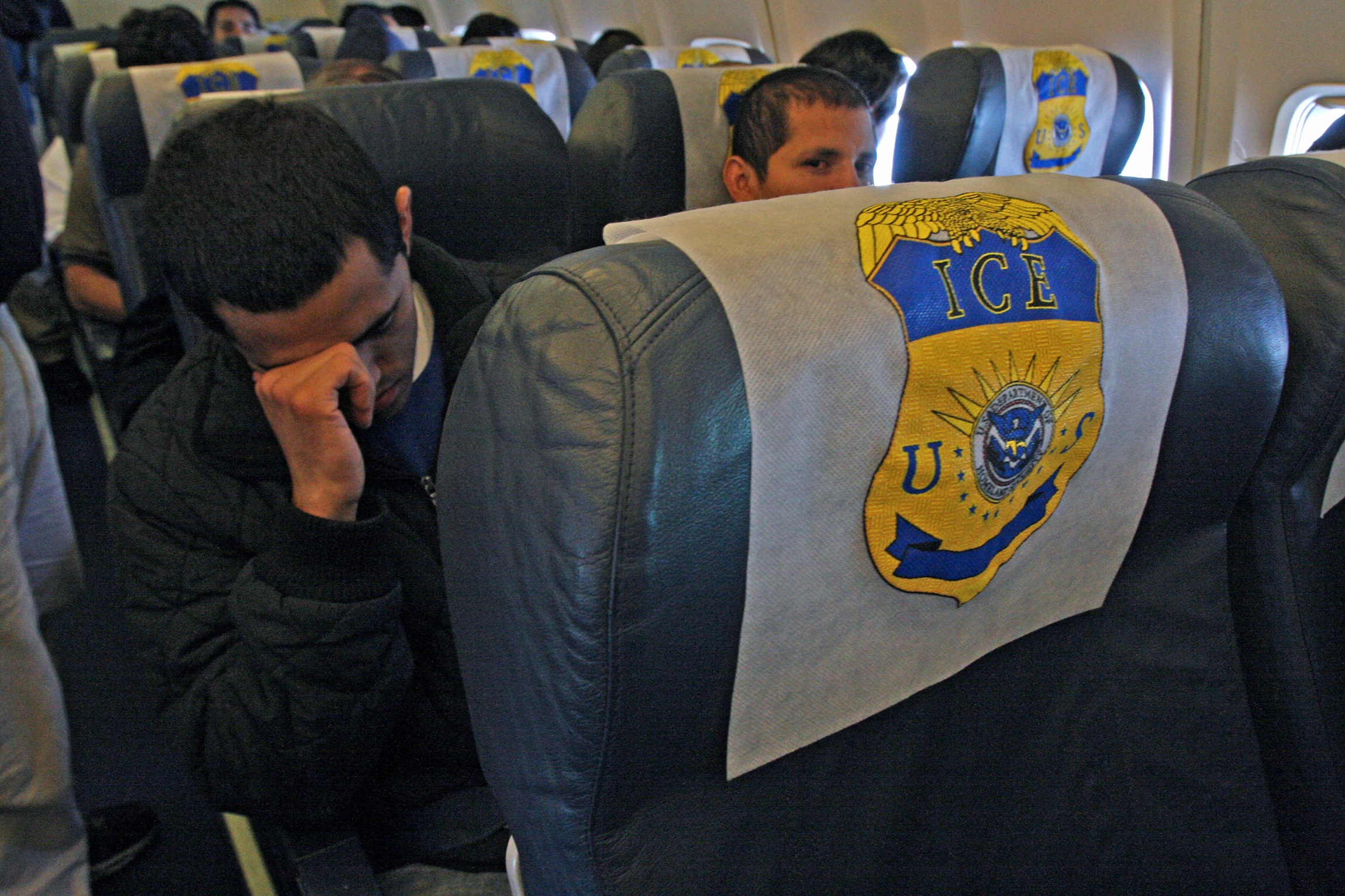 Judge Rules ICE's "Third-Country" Deportations Are Unconstitutional