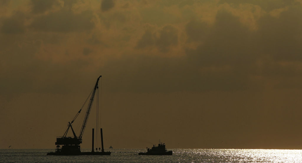 Trump’s Offshore Drilling Plan Could Result in Thousands of Oil Spills