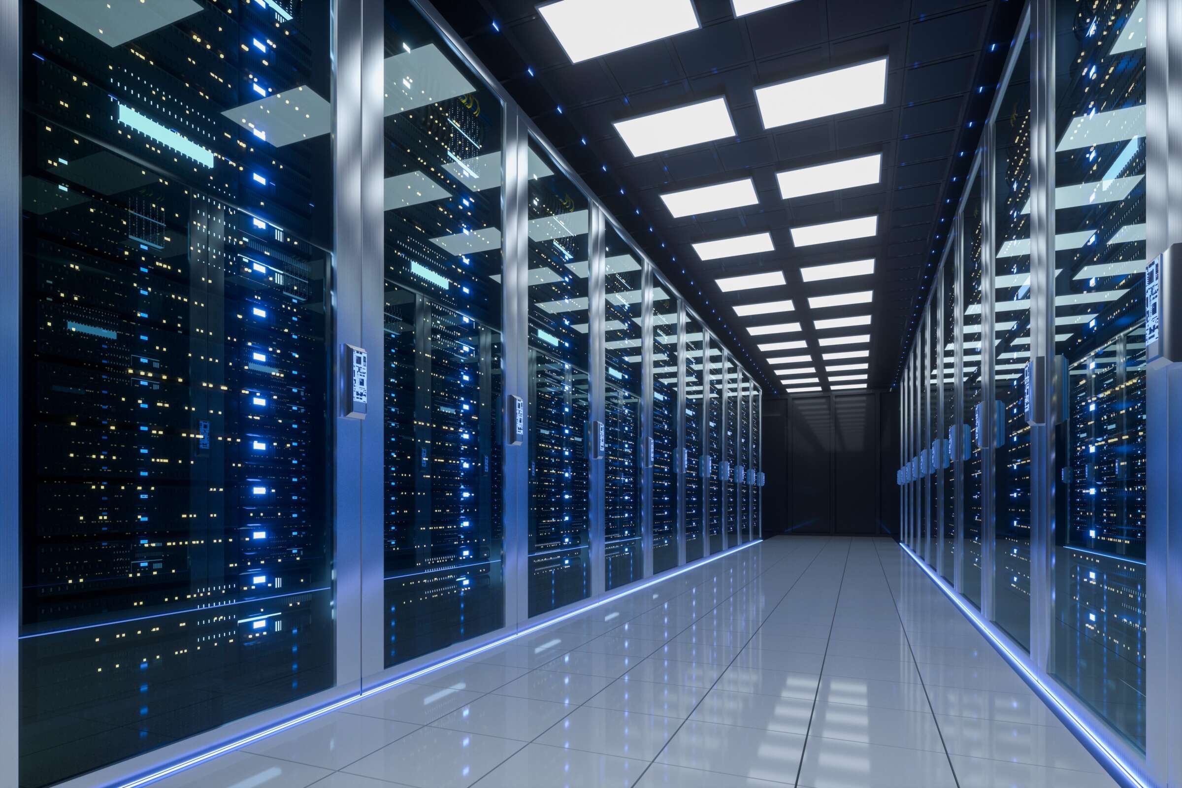 Amid the Winter Storm, a Rural SC County Quietly Approved a $2.4B Data ...