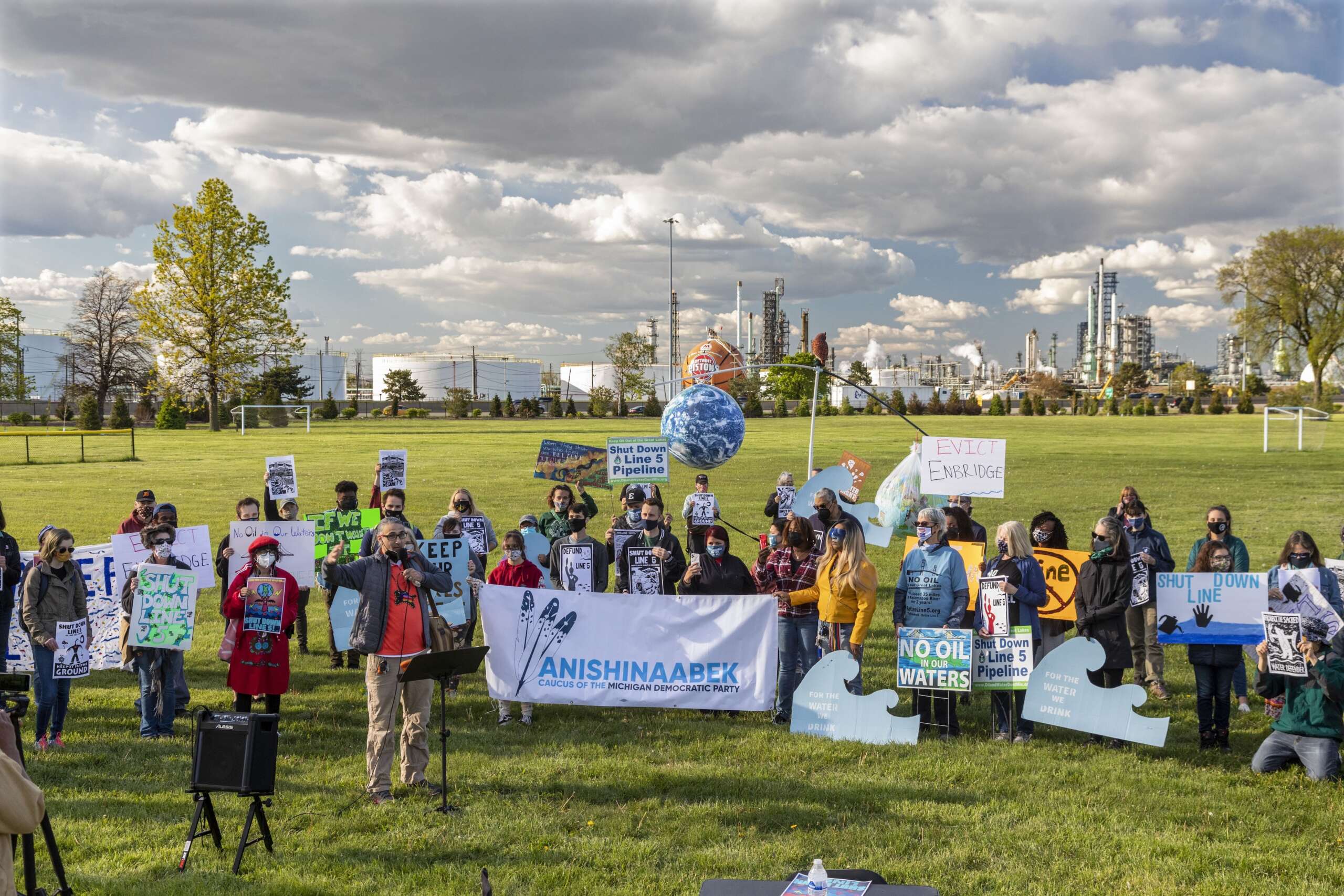 A Technical Question Before the Supreme Court Could Seal Fate of Line 5 Pipeline