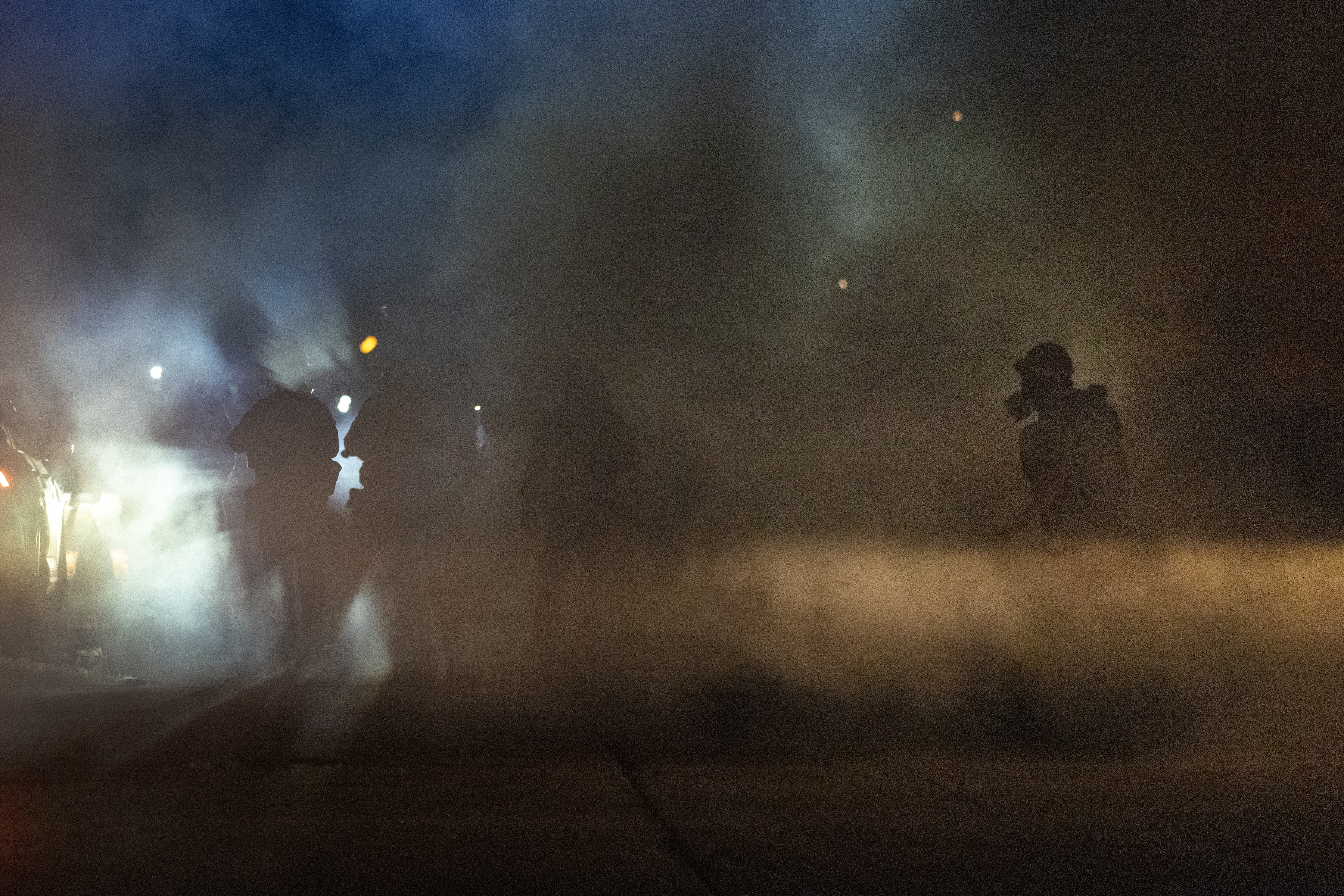 Public Health Experts Sound Alarm as Feds Keep Deploying Tear Gas Near Kids