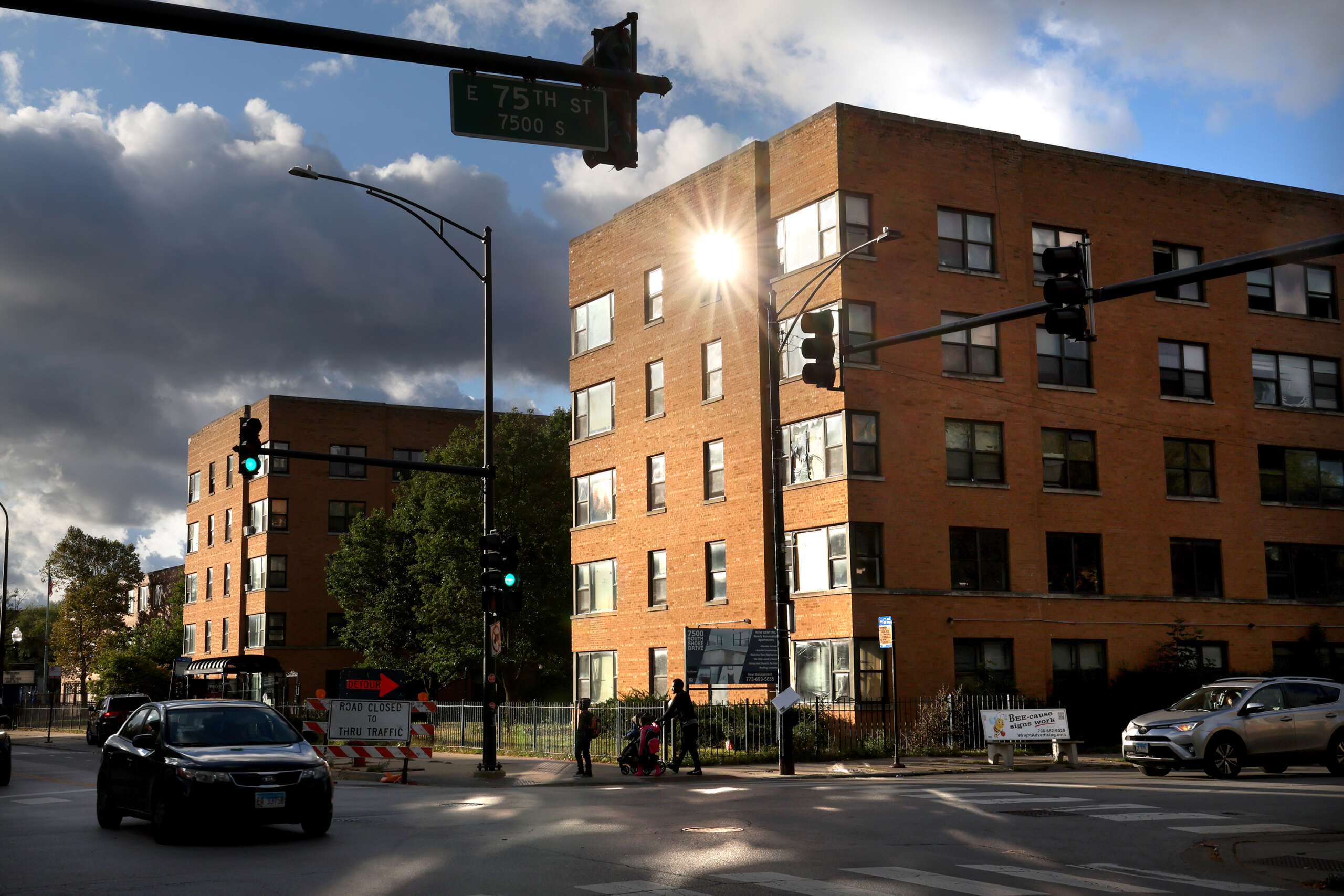 Pentagon‑Backed Supercomputer Project Could Price Out Black Residents in Chicago