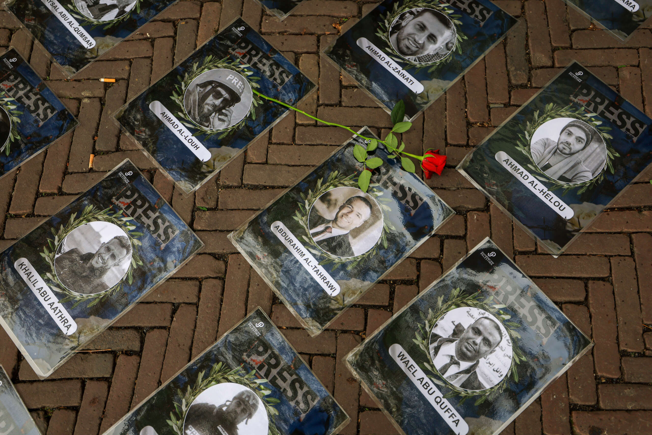 Committee to Protect Journalists Reports a Record 129 Journalists Killed in 2025