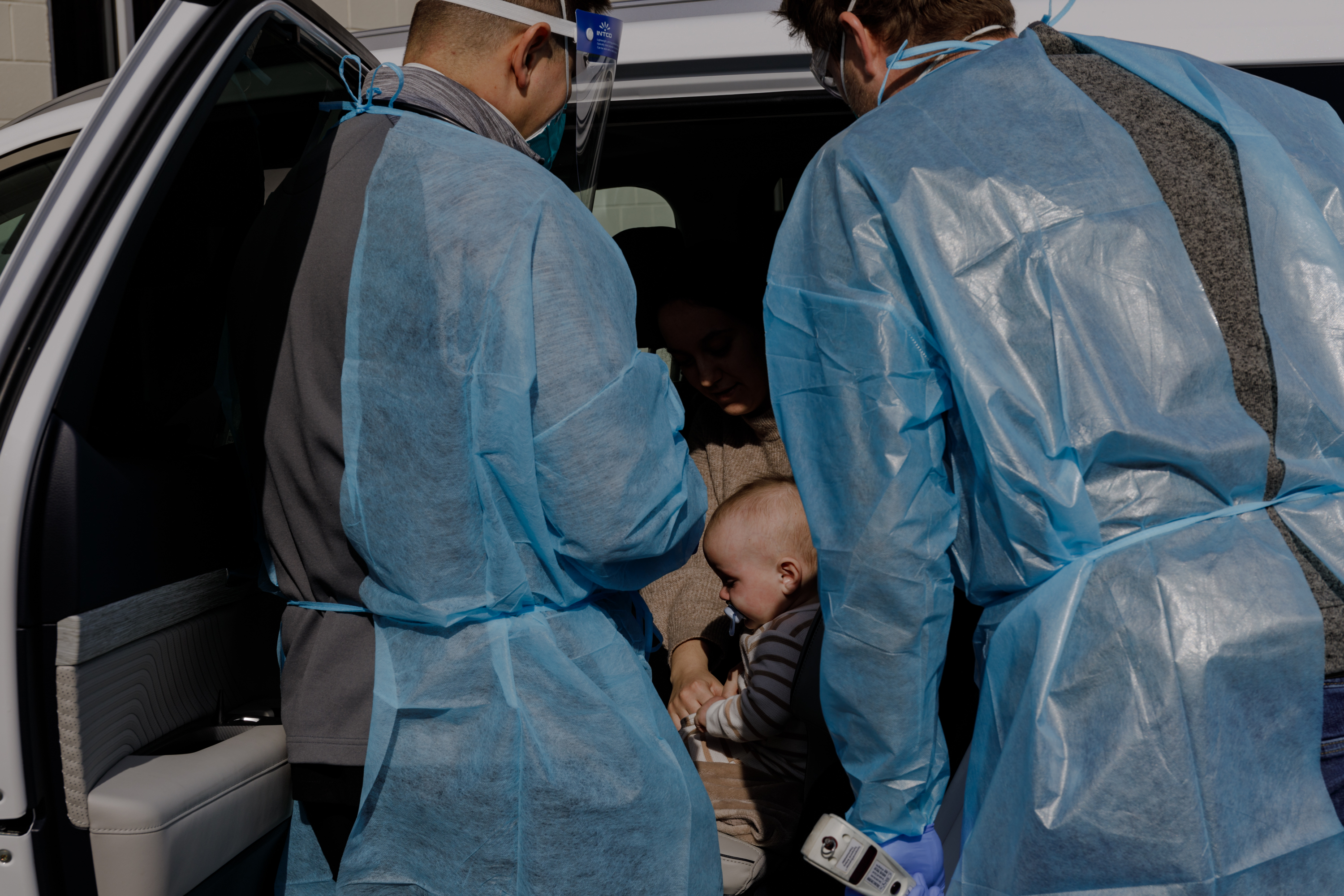 South Carolina Hospitals Aren’t Required to Disclose Measles-Related Admissions