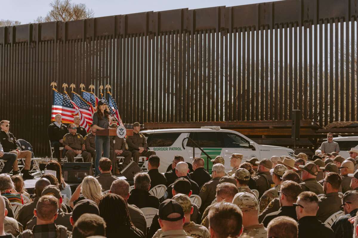 Believing Borders Make Us Safer Is Like Believing the Sun Revolves Around  Earth | Truthout