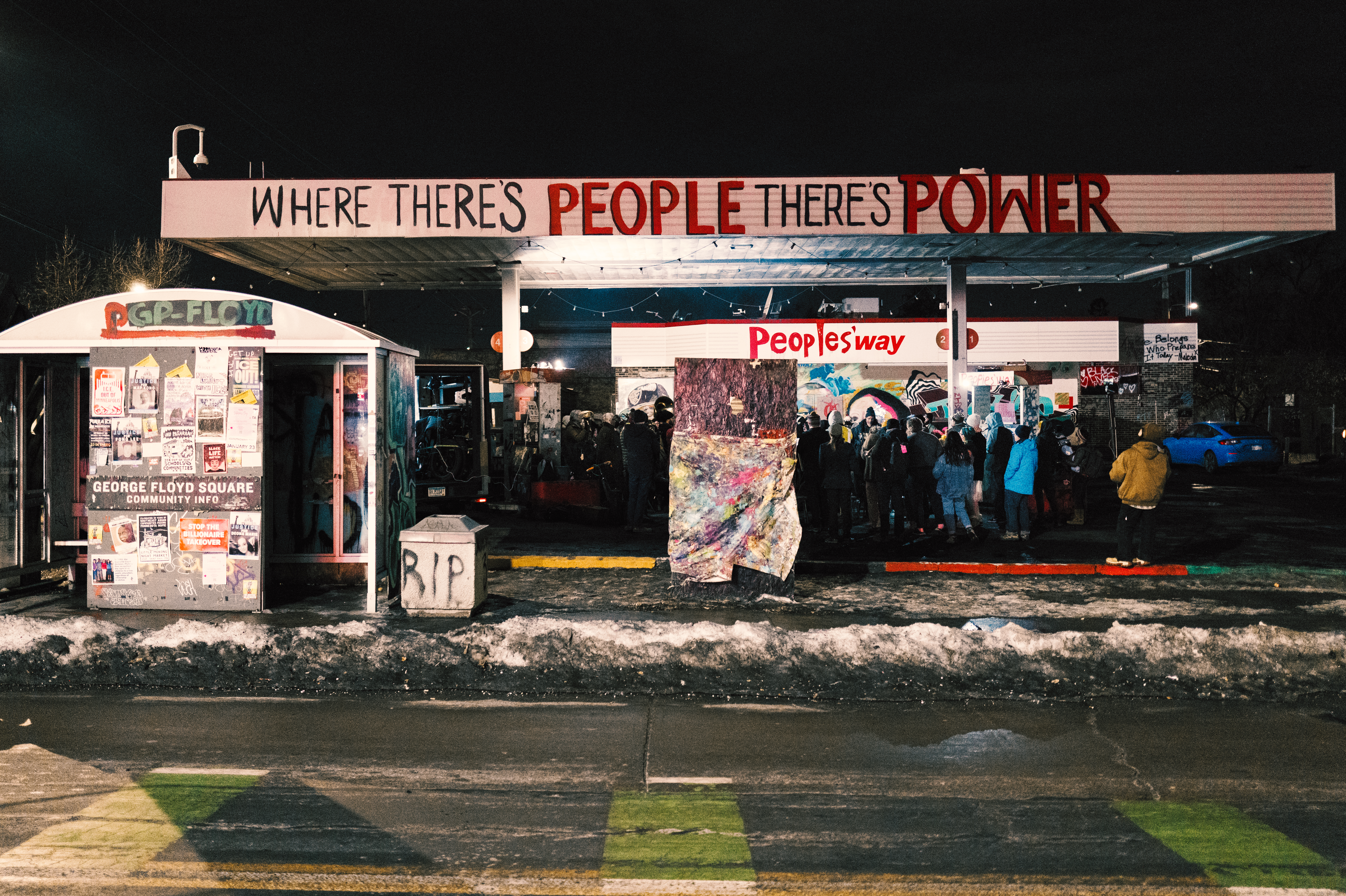 “Mobilize Everybody”: Minneapolis Organizers Share Lessons From Their Struggle