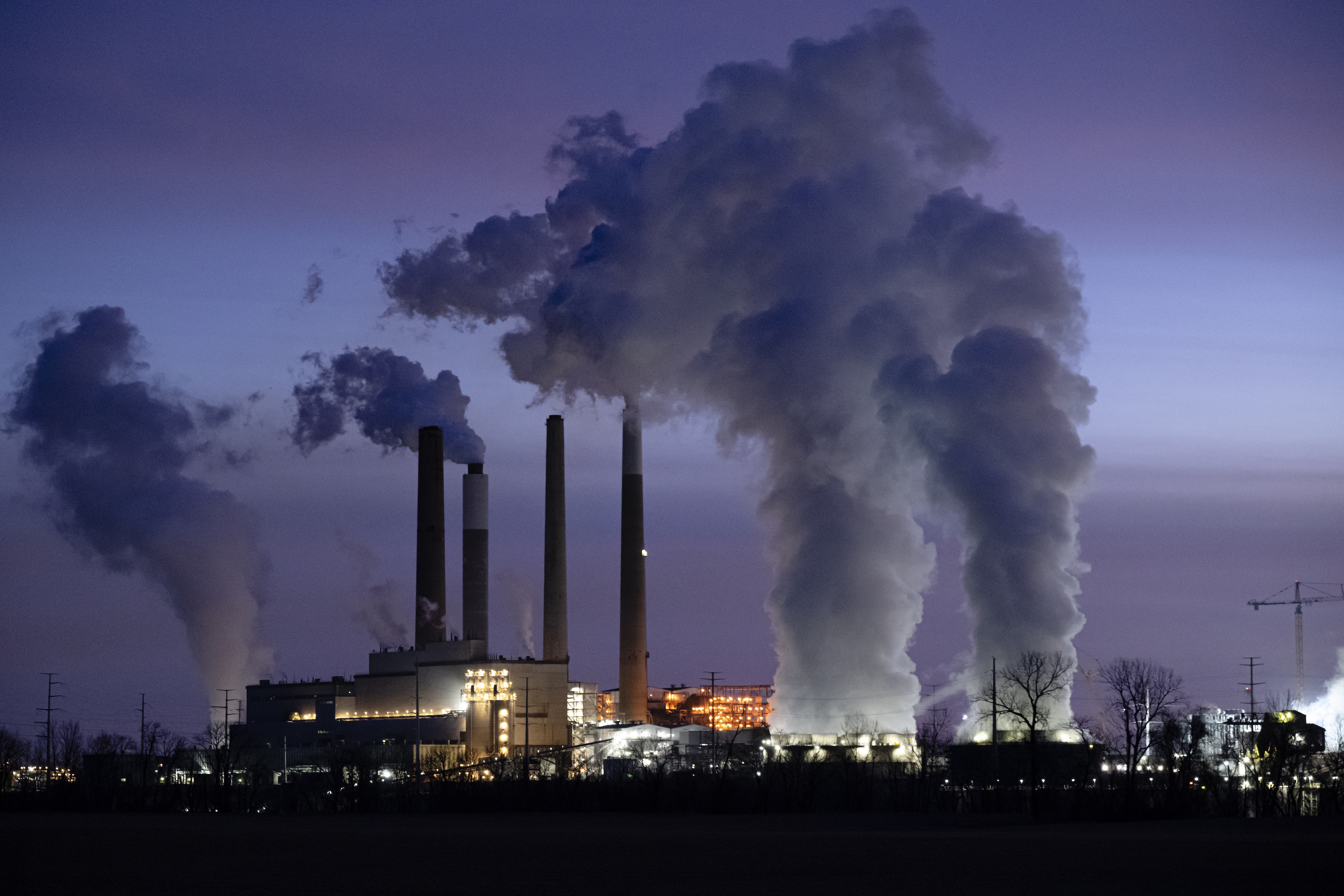 EPA Repeals Regulations for Mercury and Toxic Air Pollutants From Power Plants