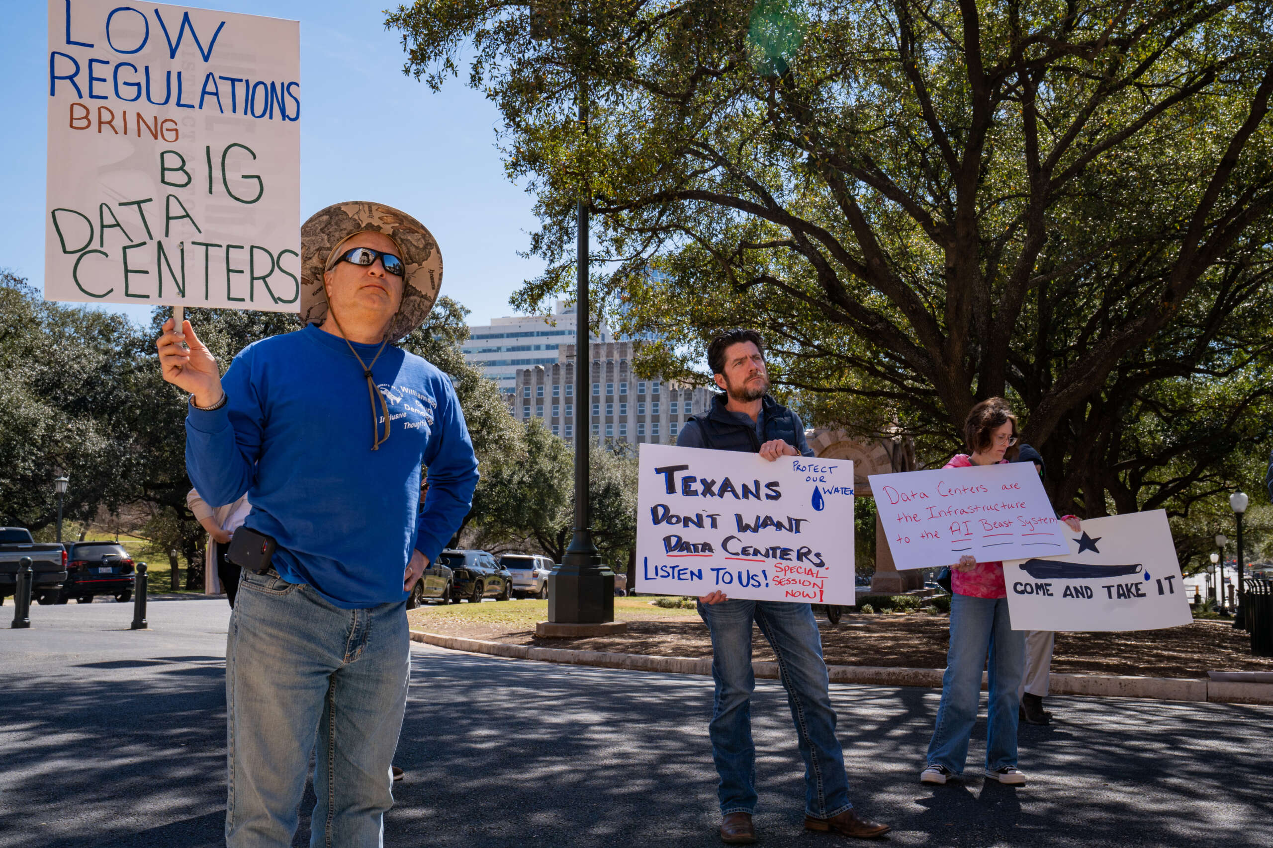 States Repeal Or Limit Data Center Incentives