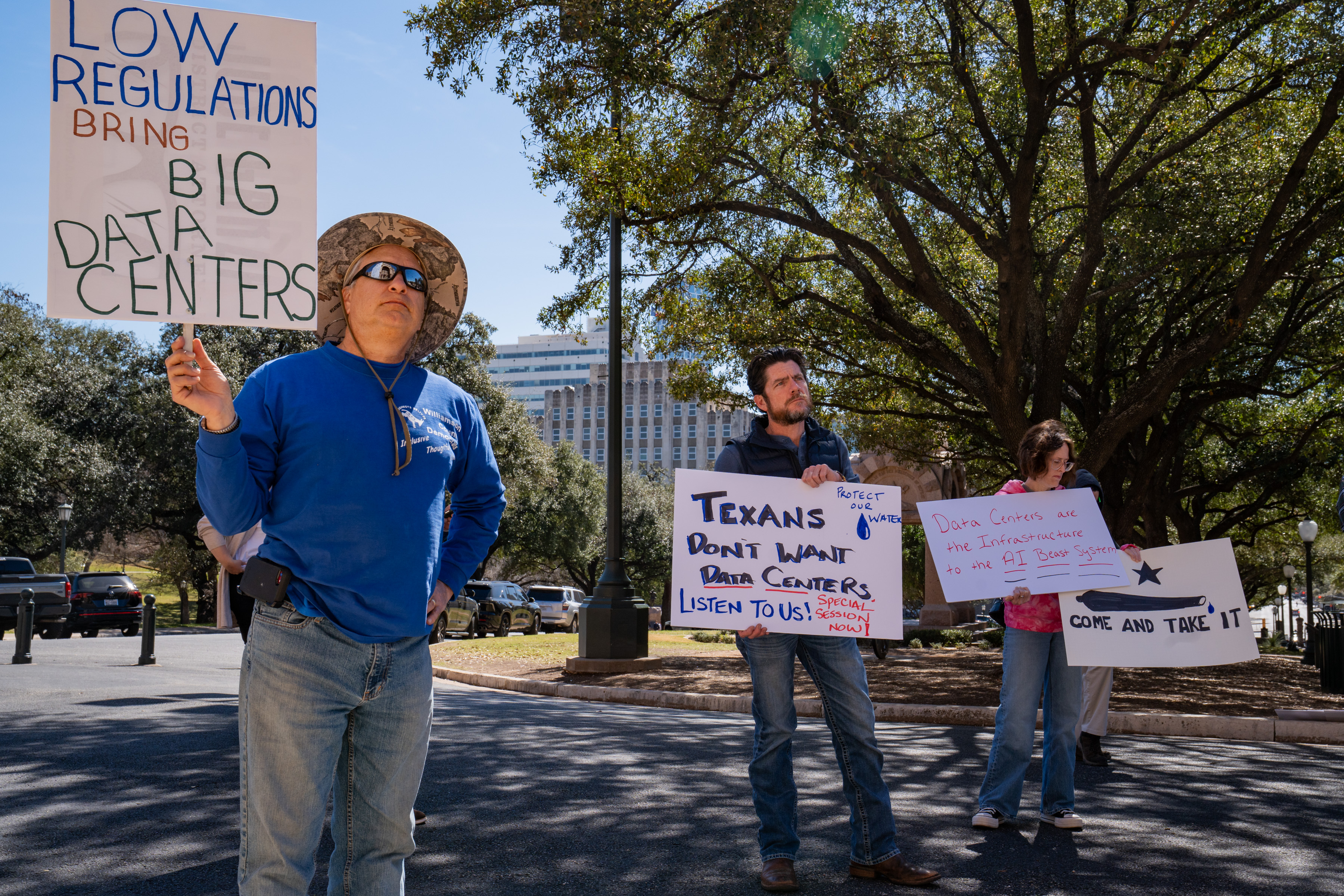 More State Governments Are Turning Against Data Center Tax Breaks