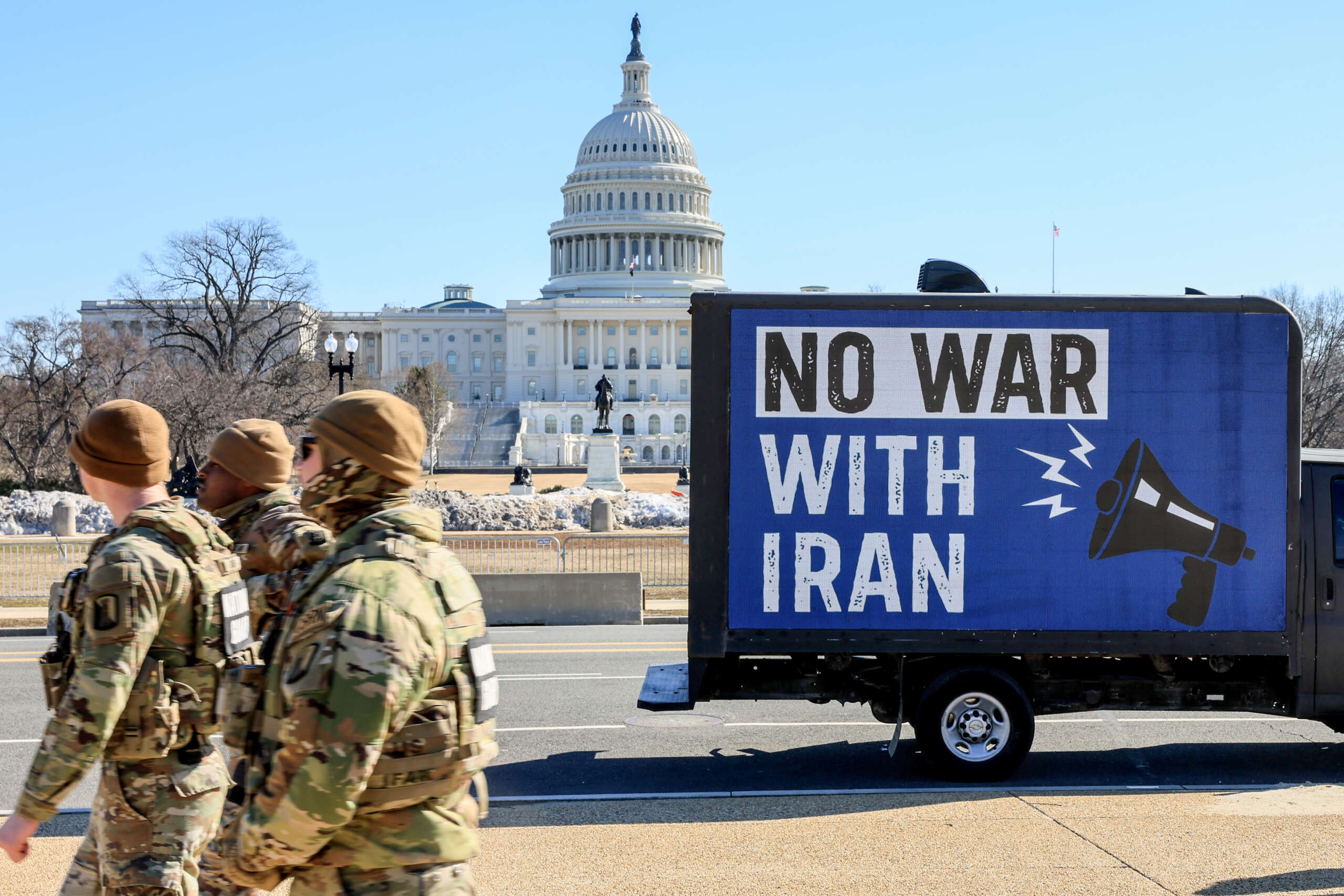 A War With Iran Would Not Be a One-Off Event But a Disastrous Ongoing Rupture