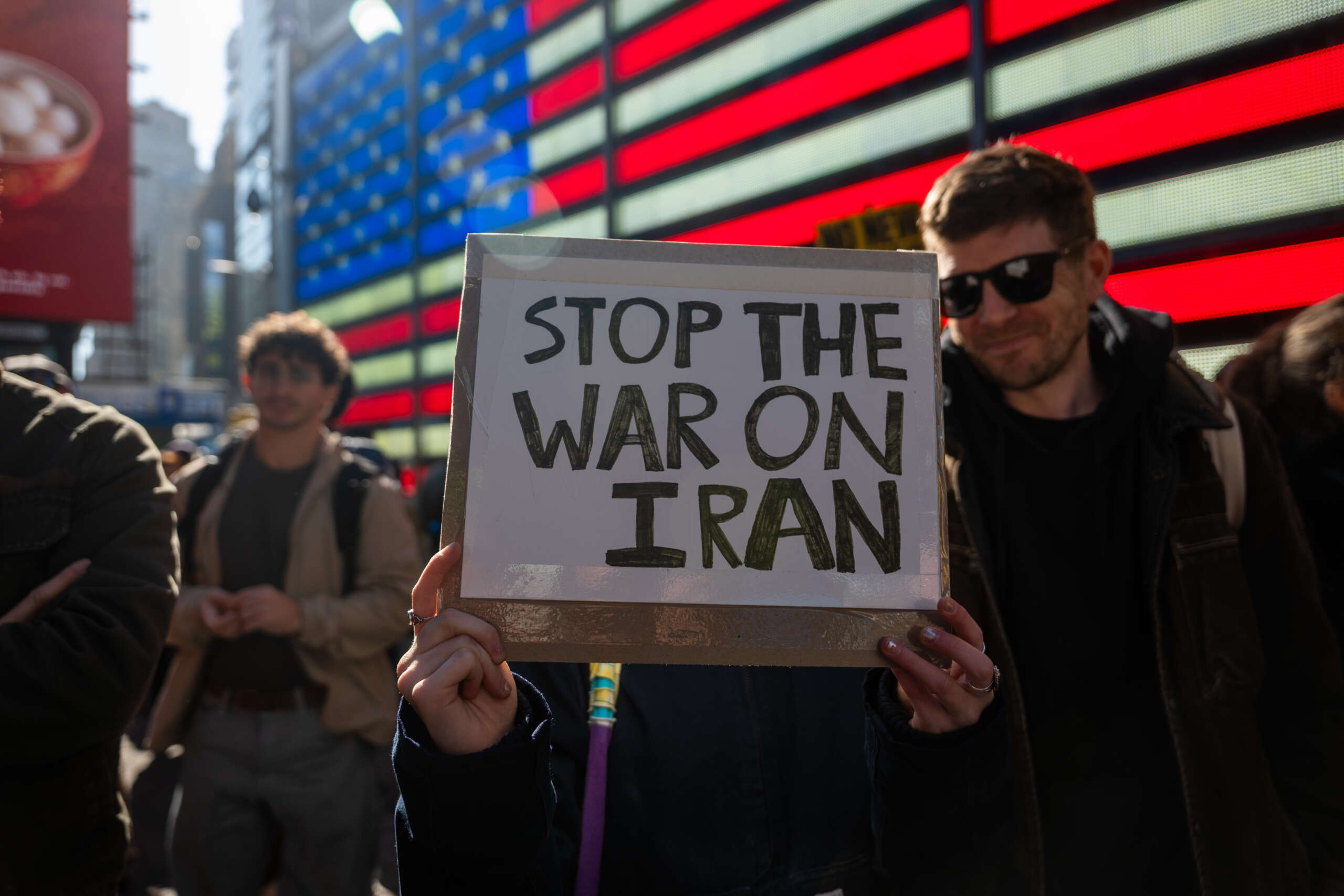 United States Supports Deadly Attack On Iran