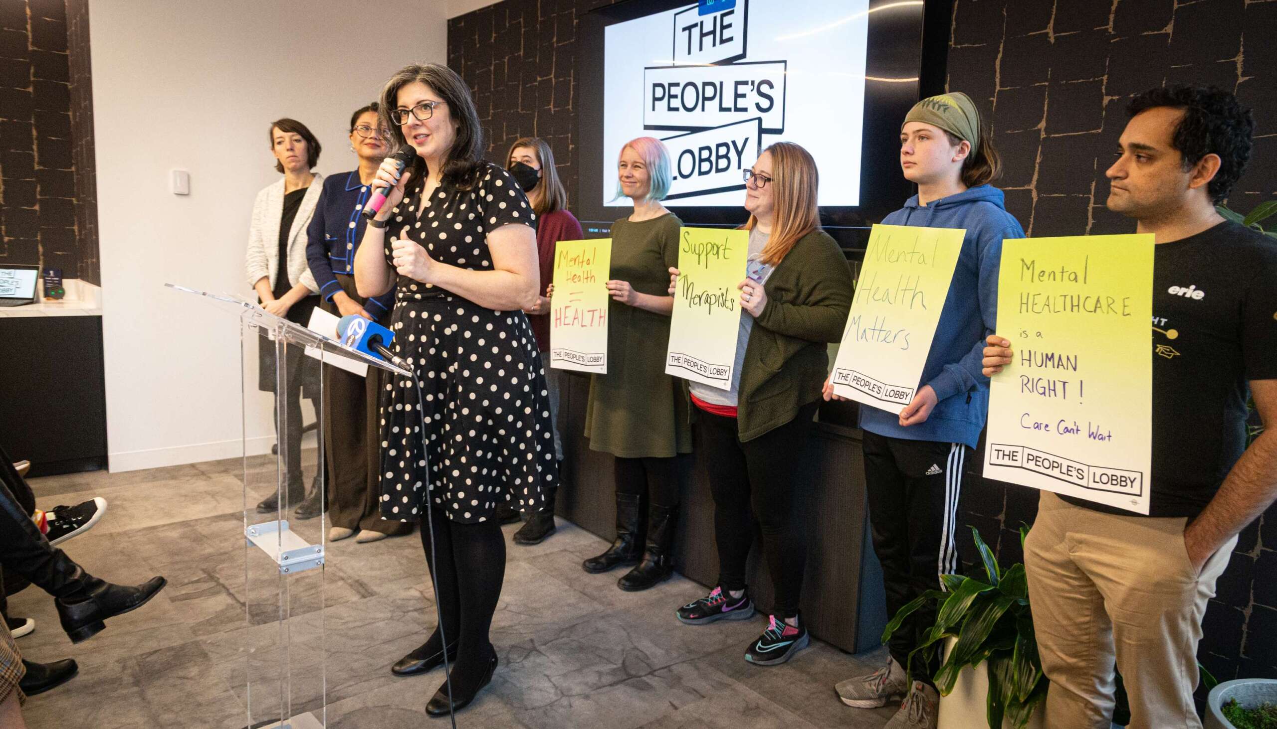 Illinois Had Massive Gaps in Mental Health Coverage. We Organized to Fix It.