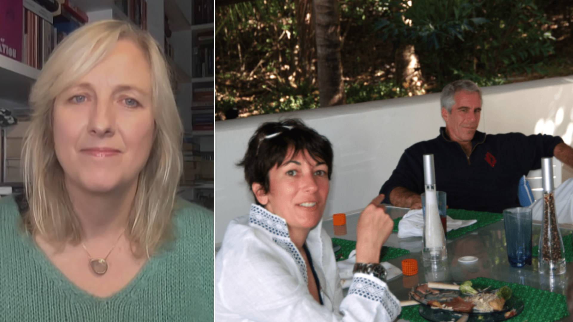 Lawmakers Accuse DOJ Of Concealing Epstein Co-Conspirators