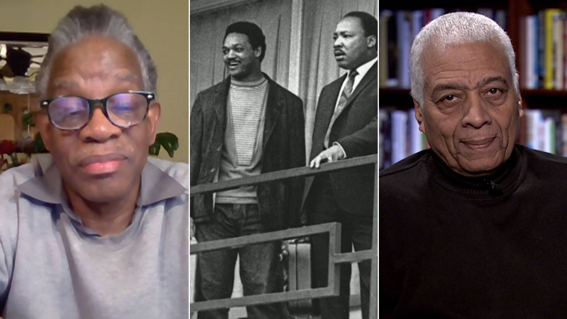 Jesse Jackson’s Legacy Spans From Civil Rights Movement to Anti-Apartheid Fight