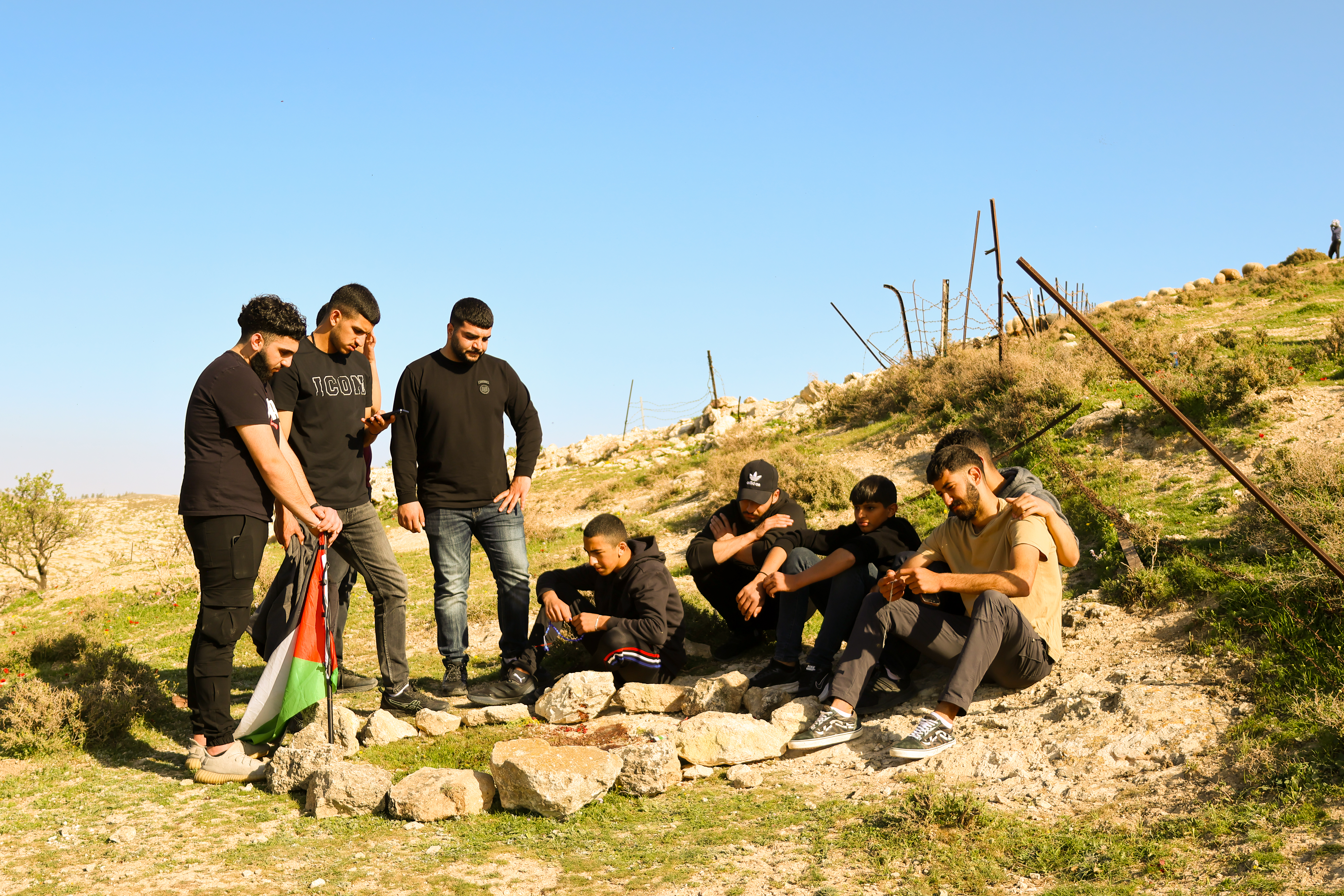 Israeli Settlers Killed Palestinian American Teen in Rising Assault on West Bank