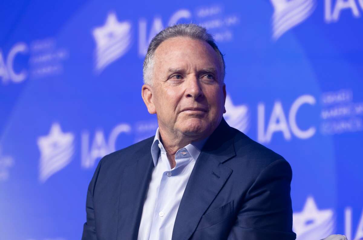 U.S. Special Envoy Steve Witkoff speaks at the Israeli American Council National Summit 2026 at The Diplomat Beach Resort on January 15, 2026 in Hollywood, Florida.