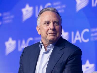 U.S. Special Envoy Steve Witkoff speaks at the Israeli American Council National Summit 2026 at The Diplomat Beach Resort on January 15, 2026 in Hollywood, Florida.