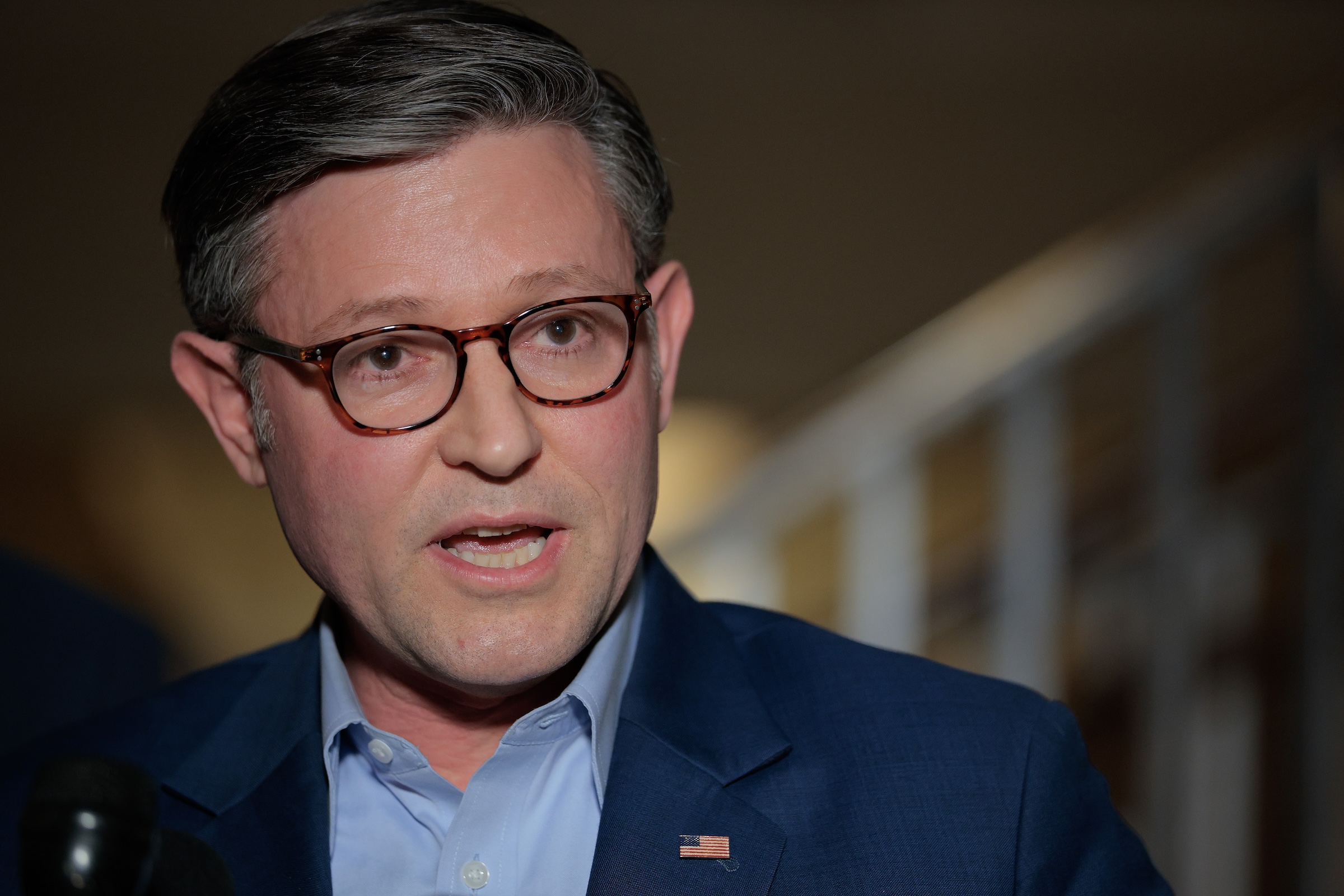 Johnson: US Must Wage War With Iran Because of Its "Misguided Religion"