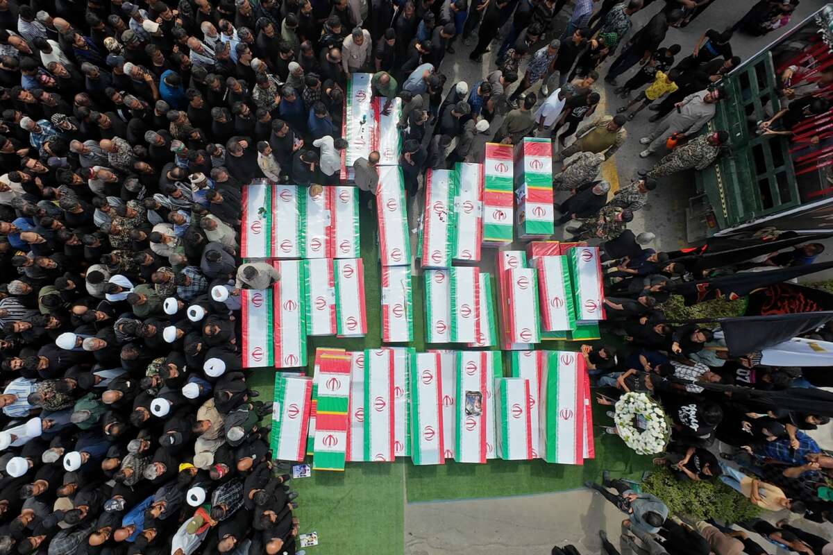 UN Experts Demand Probe Into Minab Massacre as Reports Find US Was  Responsible | Truthout