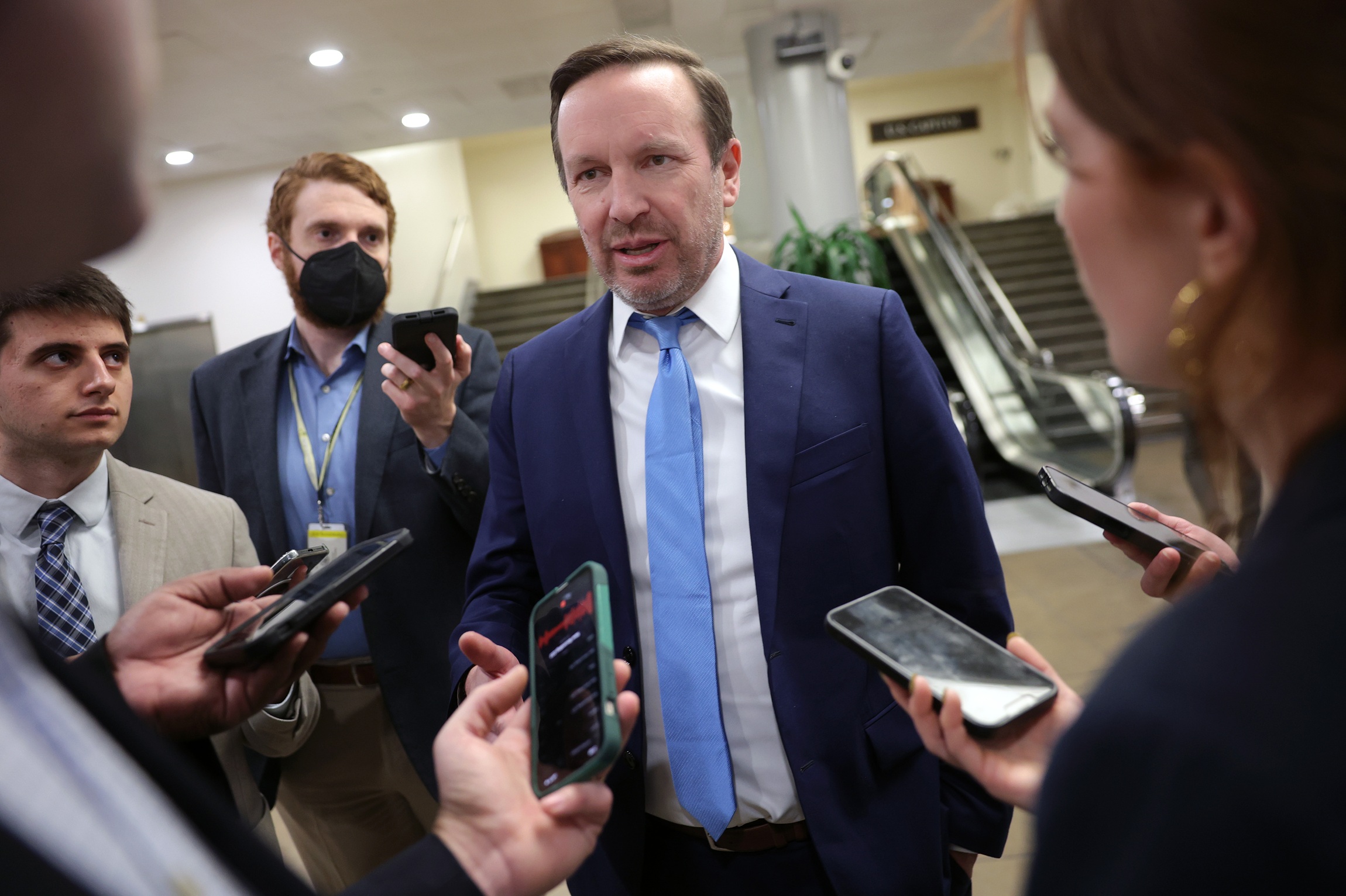 Senator Urges Dems to Block All Other Legislation Until Congress Passes War Powers Resolution