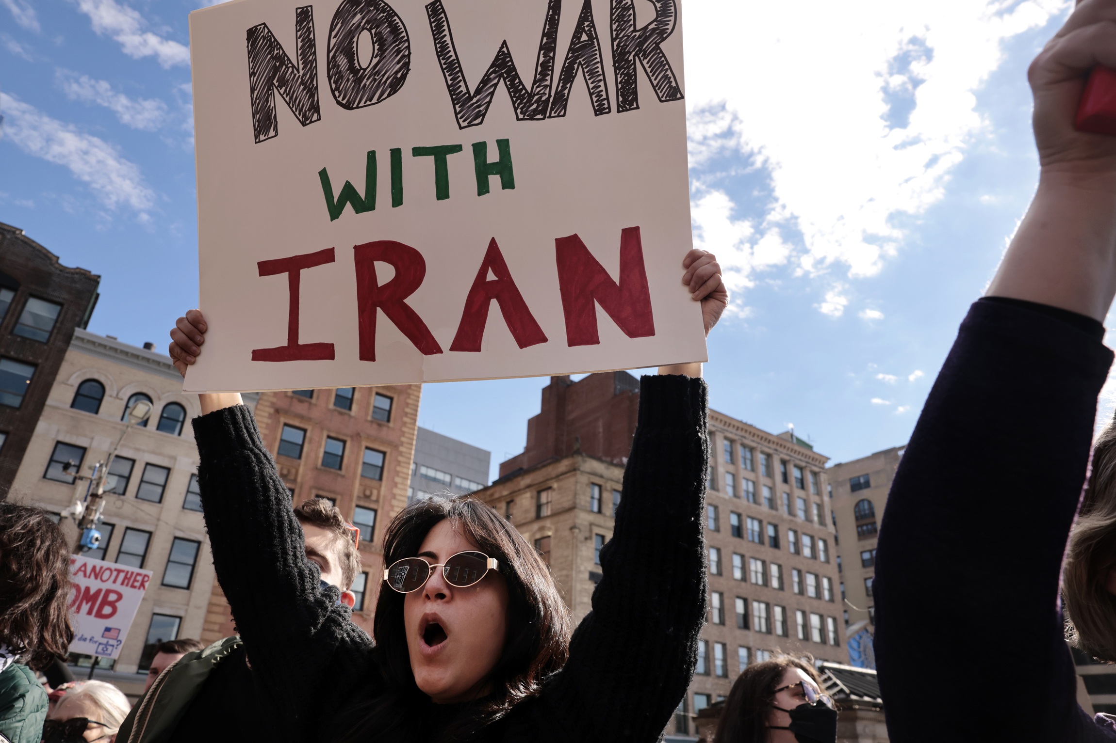 New Poll Shows 6 in 10 Americans Want End to Iran War ASAP