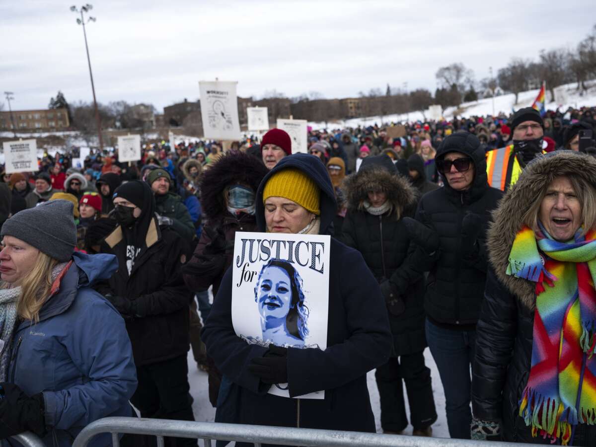 Minnesota Sues Trump Admin for Withheld Evidence in Good, Pretti Killings