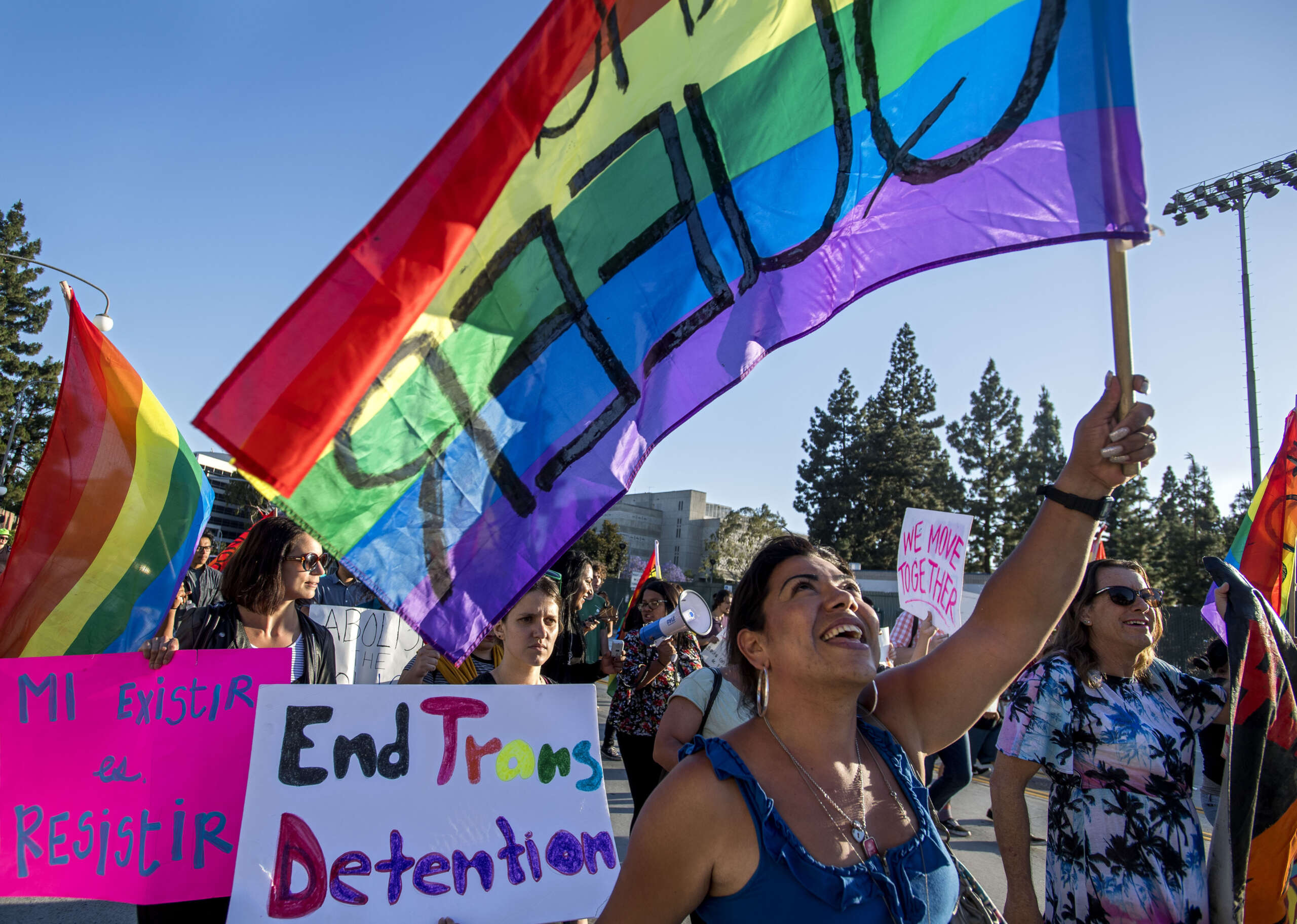 Trans People Behind Bars Share How They Are Navigating the Dangers of Visibility