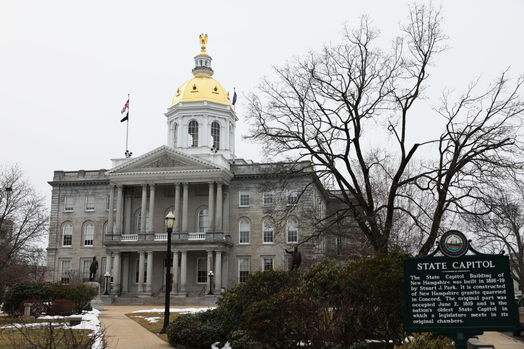 New Hampshire House Advances One of The Nation's Most Extreme Transgender Bathroom Bans